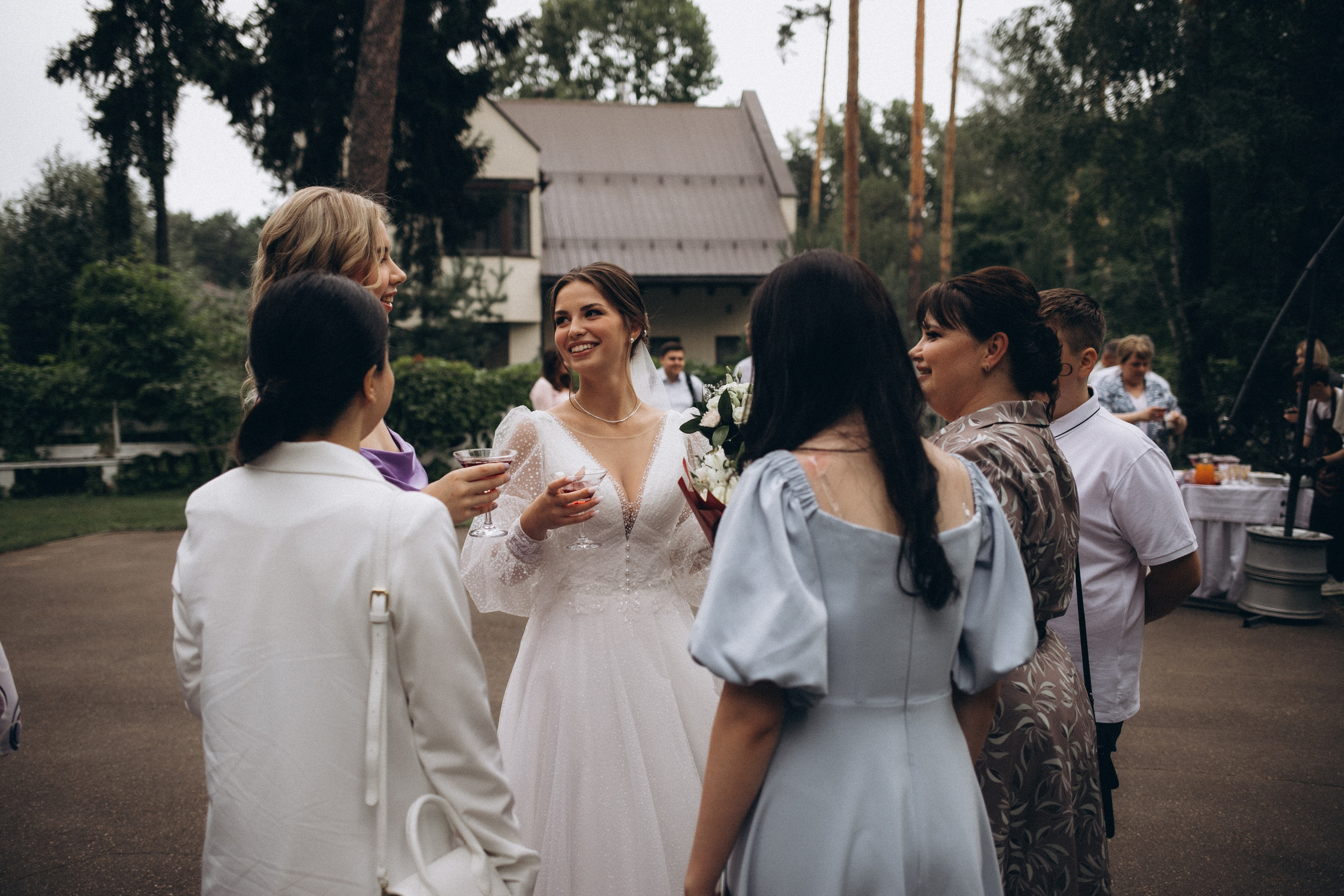 Жаркий июнь. Семейный и свадебный фотограф Анна Кожокарь