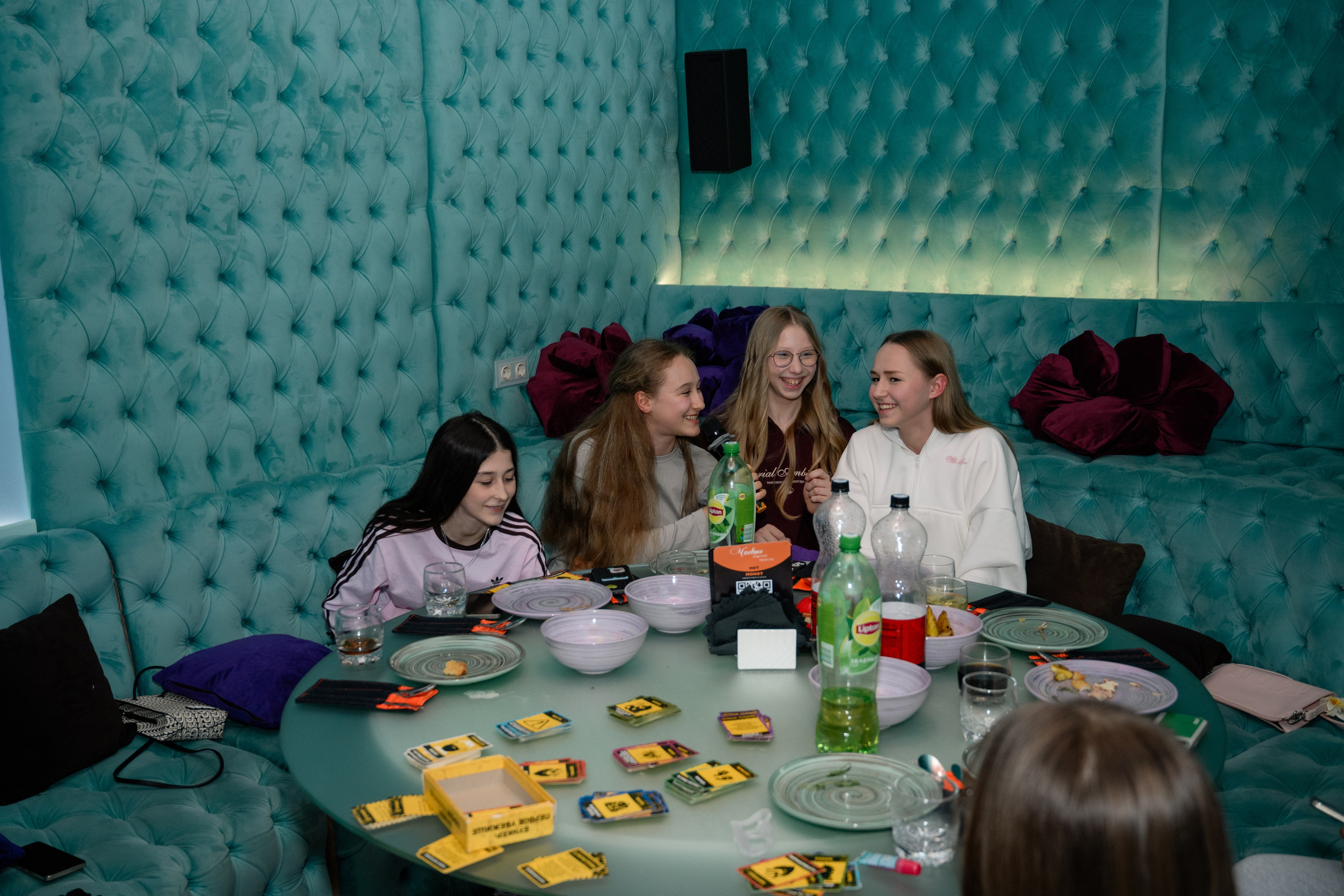 День рождения Дети. Фотограф в Ростове-на-Дону Оксана Филатьева