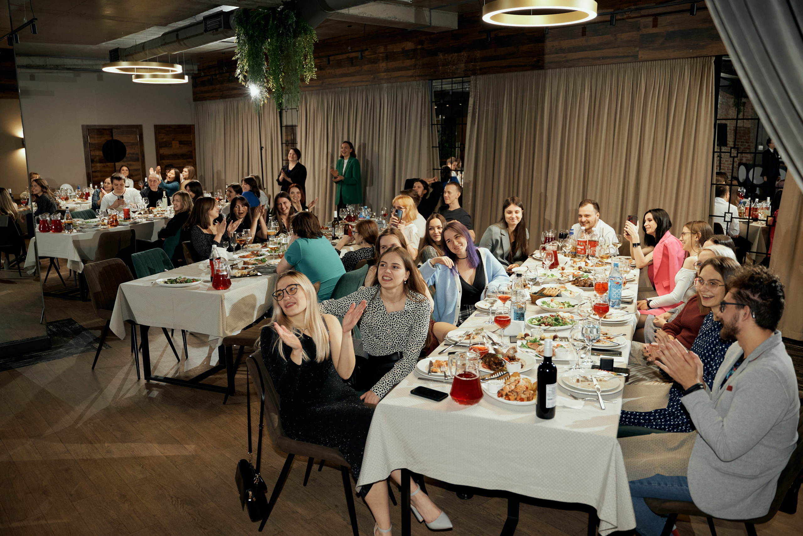 Корпоратив. Свадебный фотограф Александр Браво