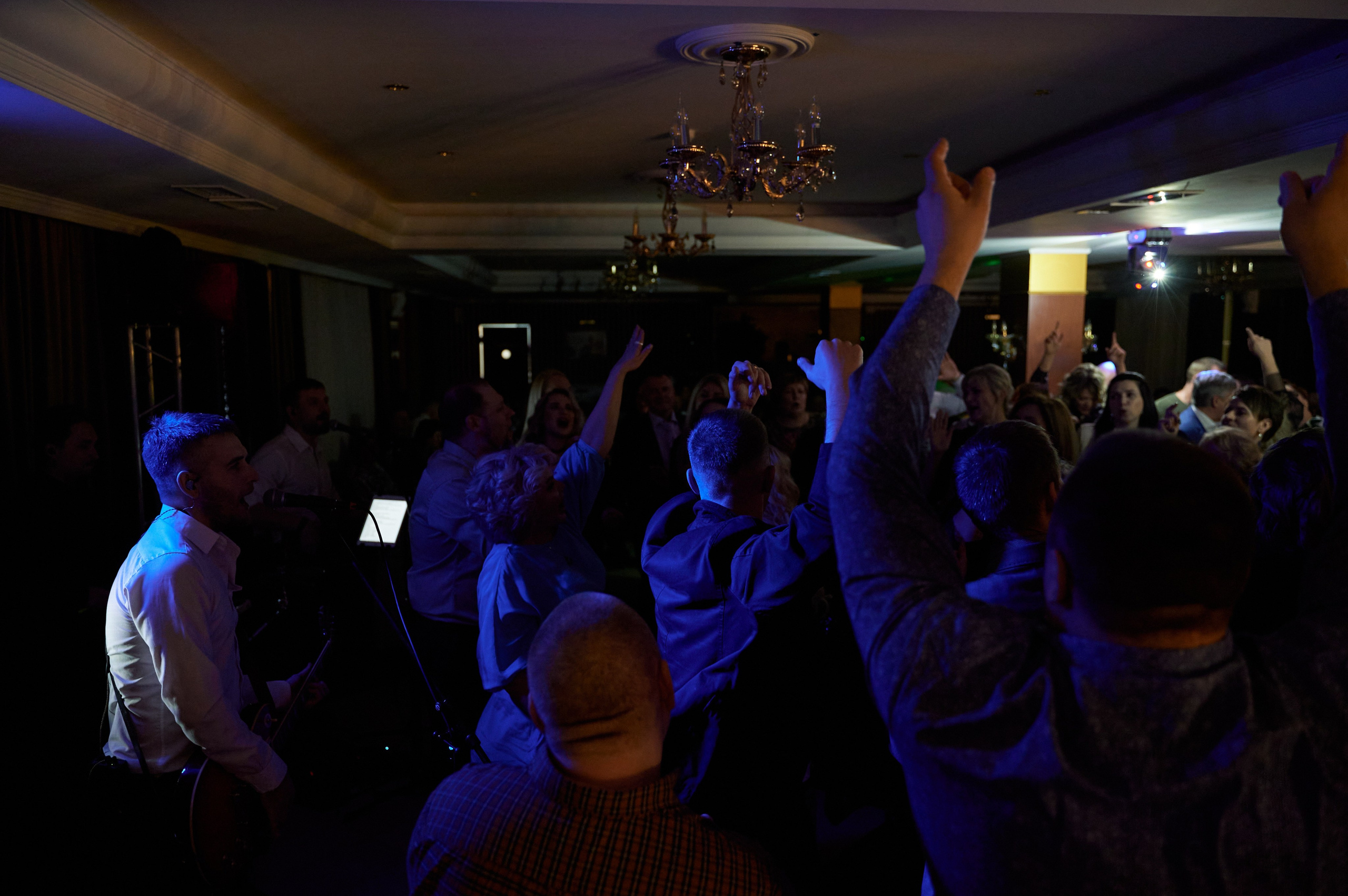 Корпоратив. Свадебный фотограф Александр Браво