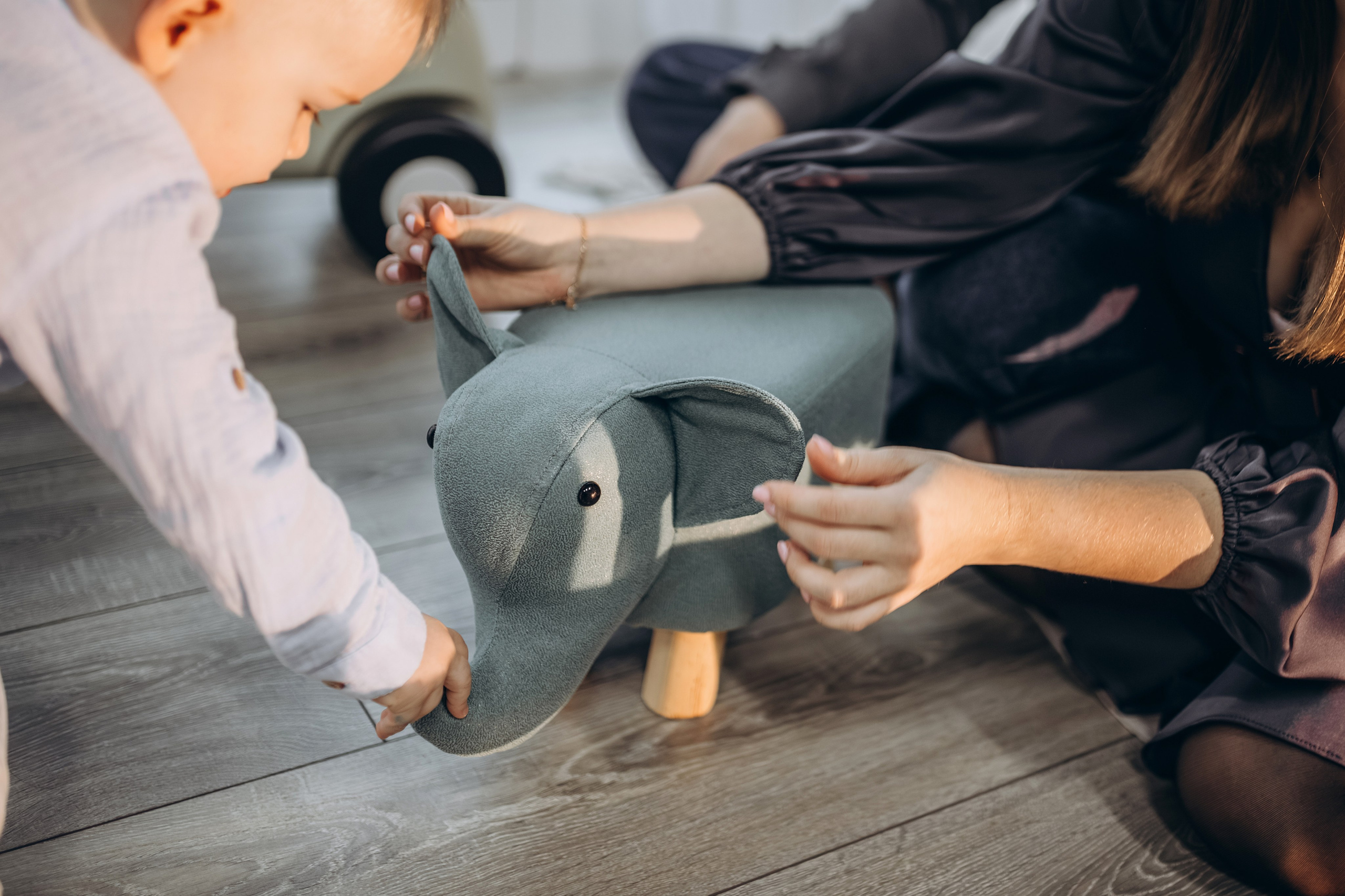 Николай, Виктория и Мирослав. Регина Мингалимова, семейный и свадебный фотограф в Казани