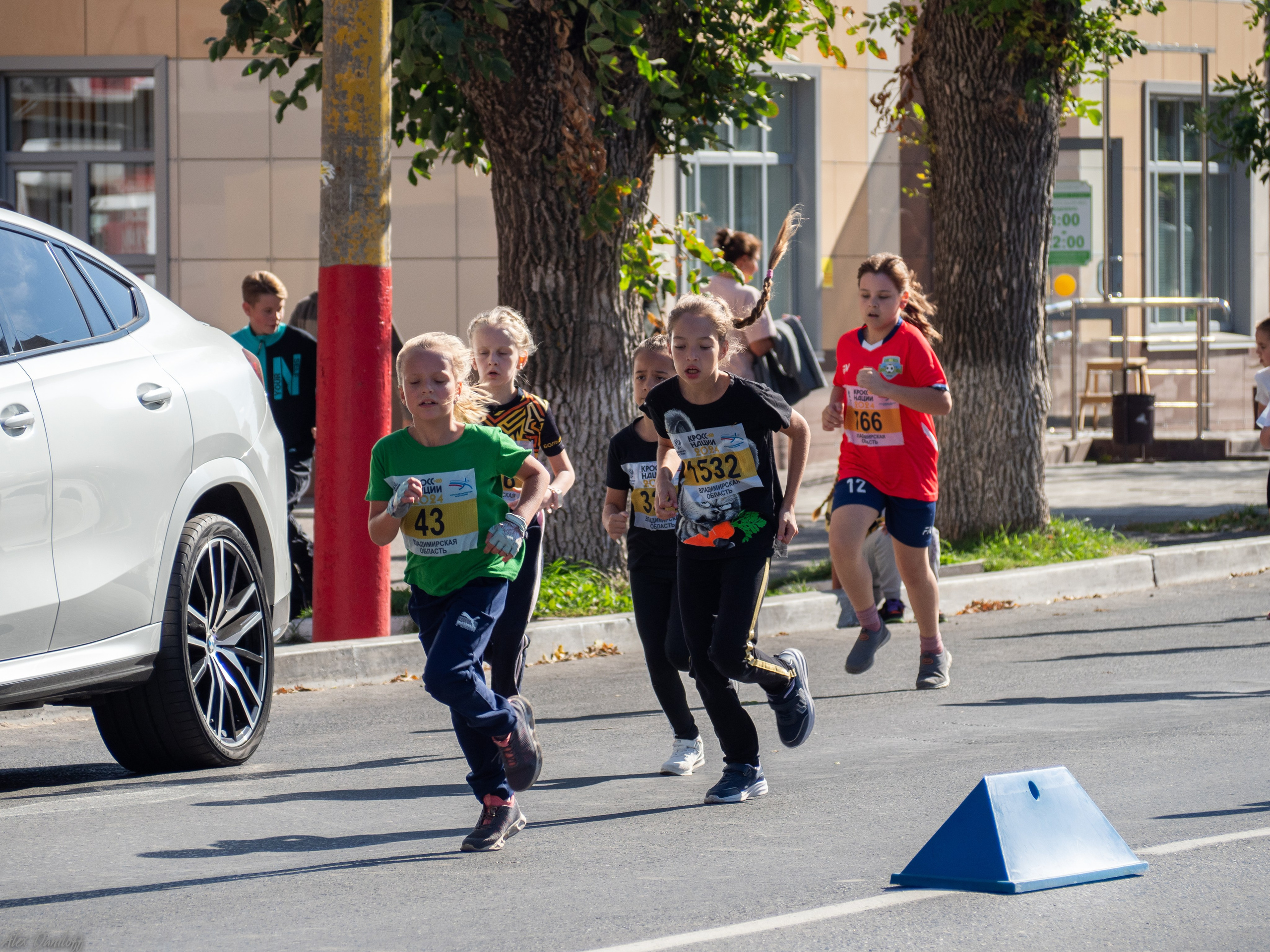 Кросс нации 2024. Муром-Инфо. Новости культуры, образования, спорта в городе Муром