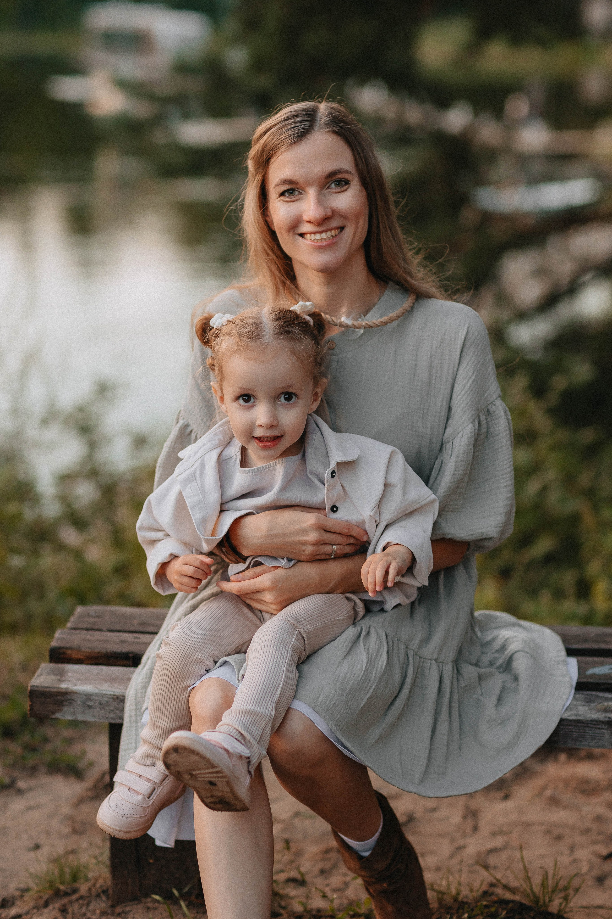 Семейные съемки. Анна Есякова — фотограф во Владимире