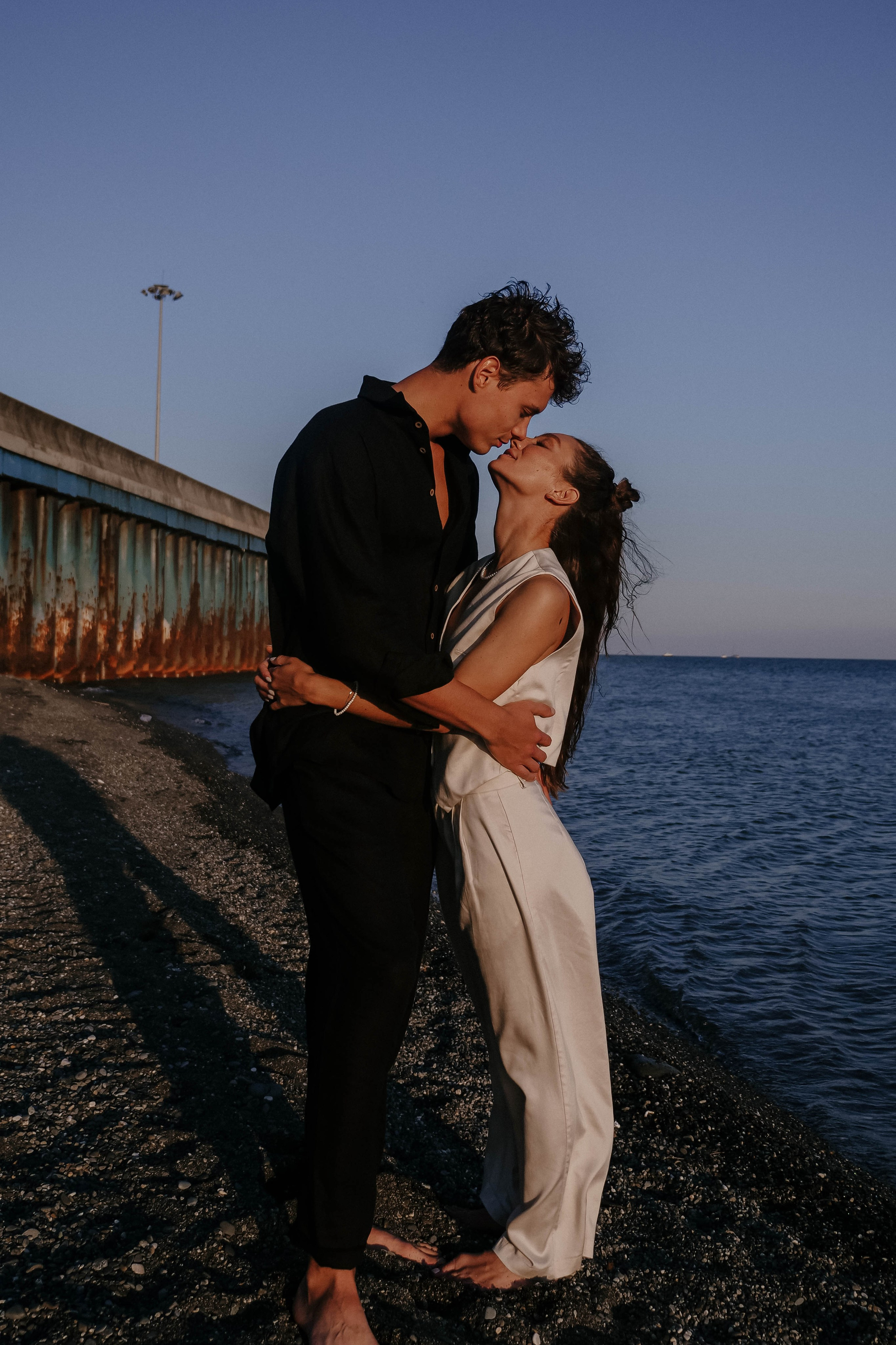 Никита & Анна. Фотограф / видеограф в Москве и Сочи Sofia Riversong