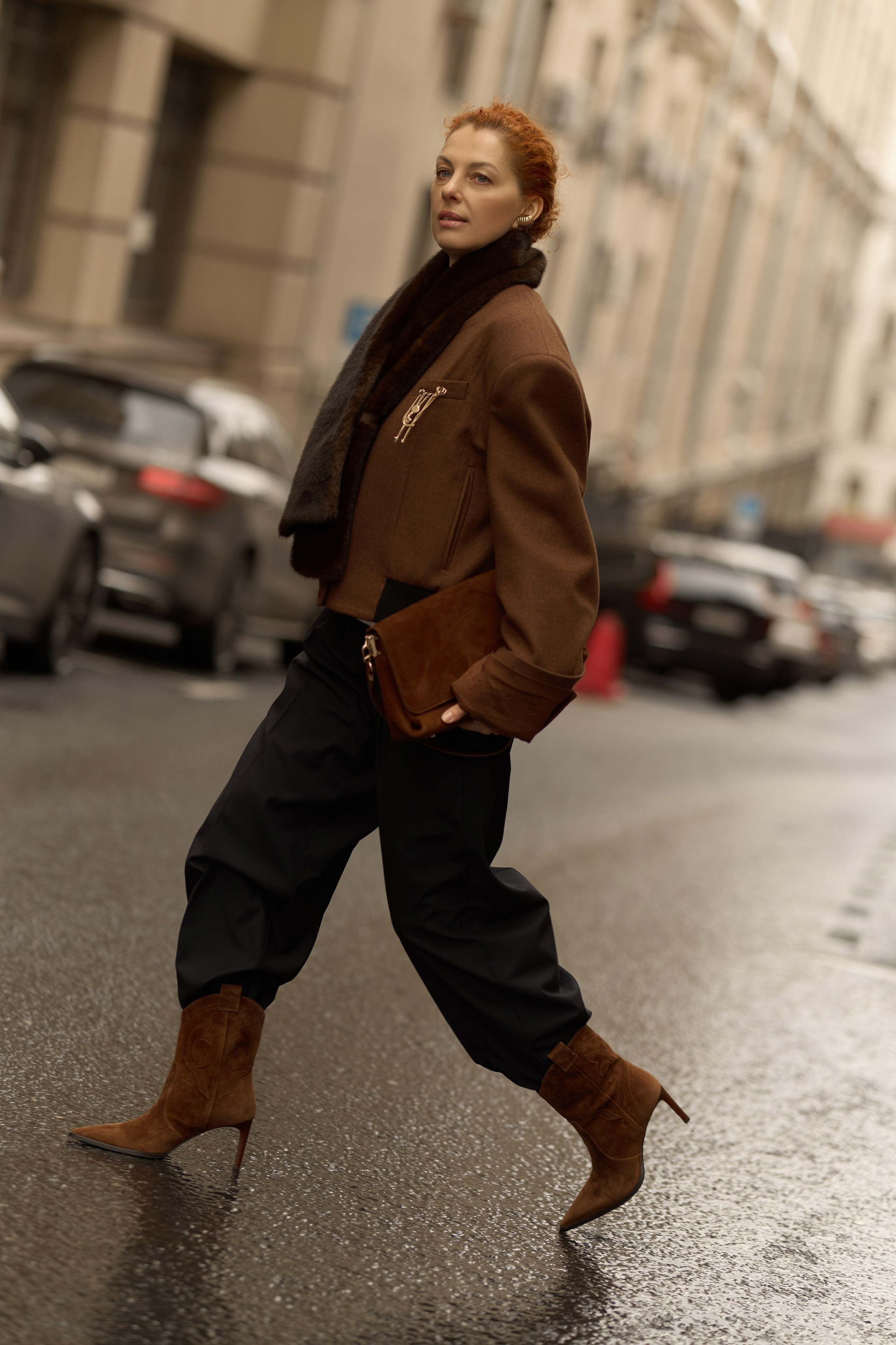 Татьяна. Фотограф в Москве — Ольга Кушнарева