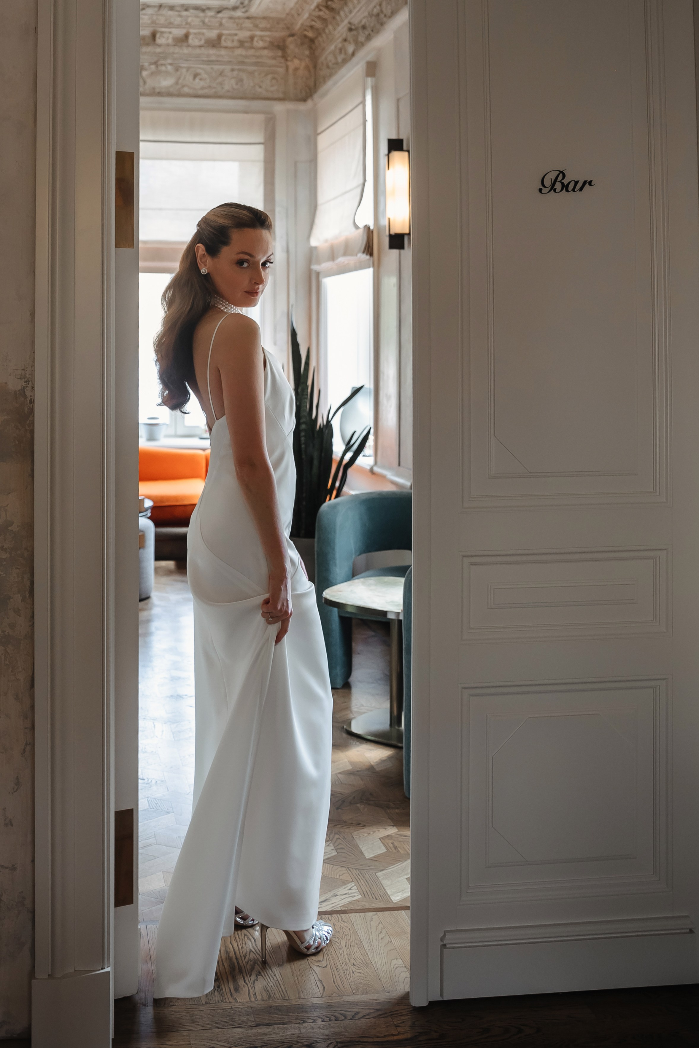 Марина и Александр. Свадебный фотограф в Москве Михайлина Настя