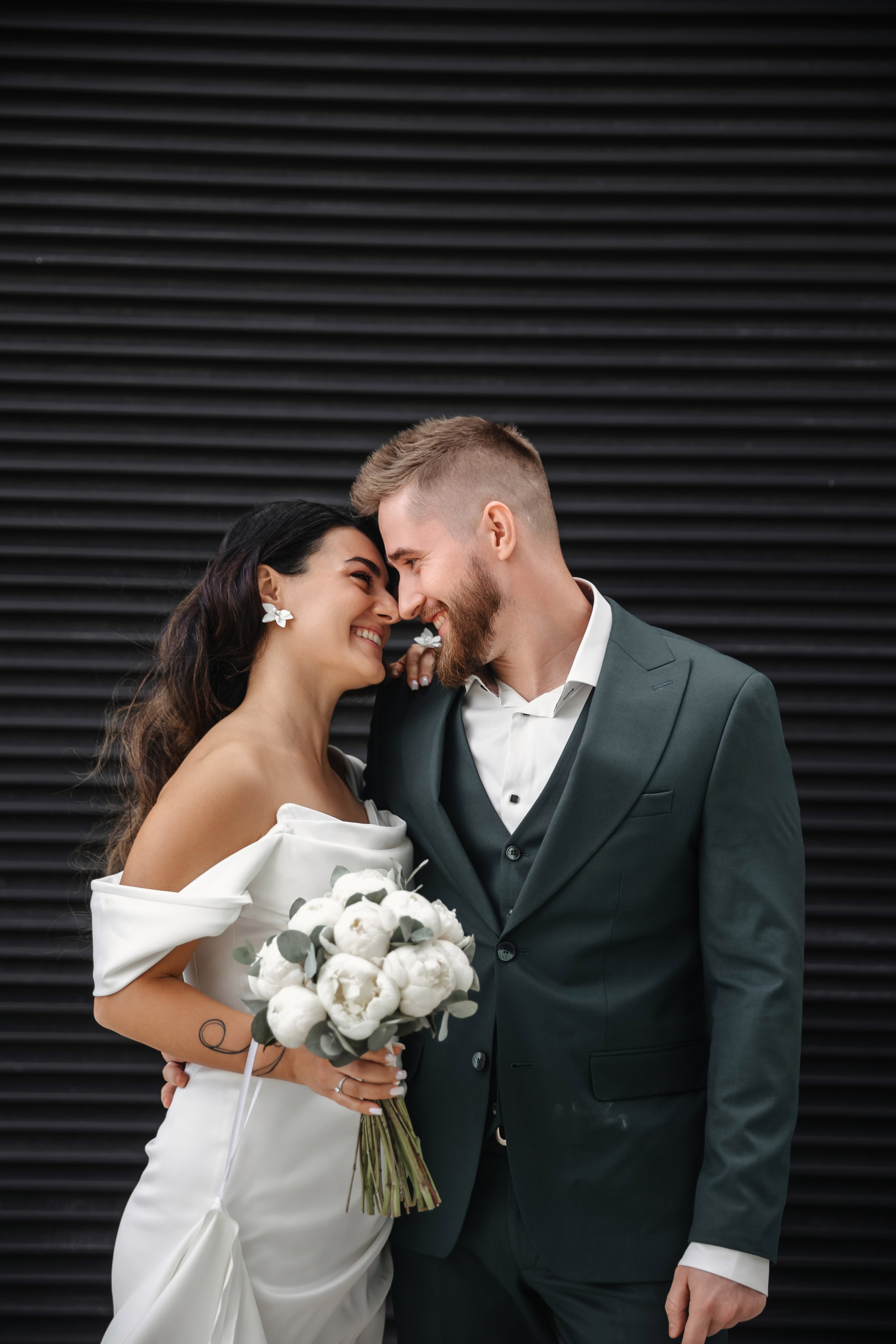 Жанна и Виктор. Свадебный фотограф в Москве Михайлина Настя