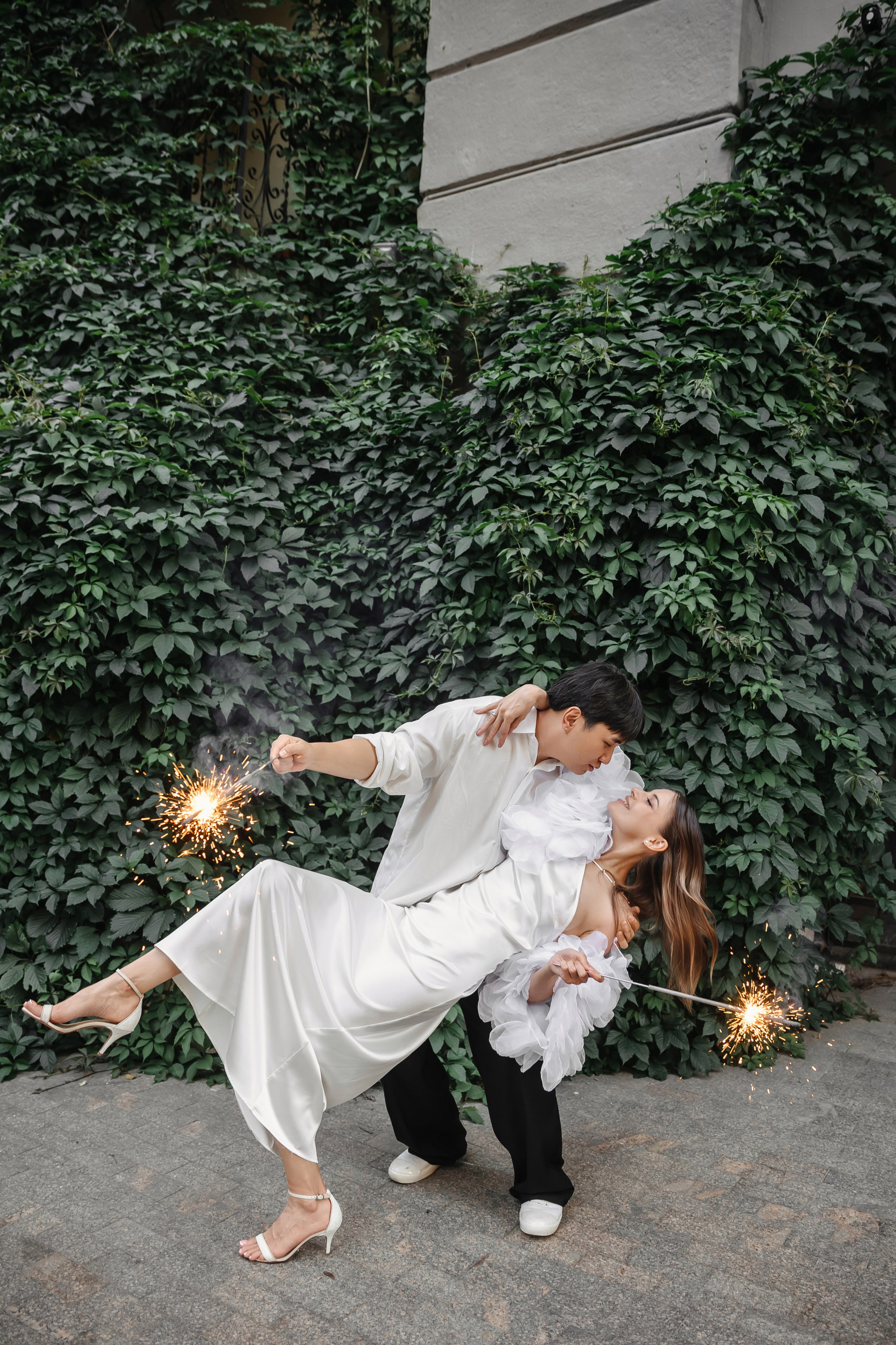 Руфа и Александр. Свадебный фотограф в Москве Михайлина Настя