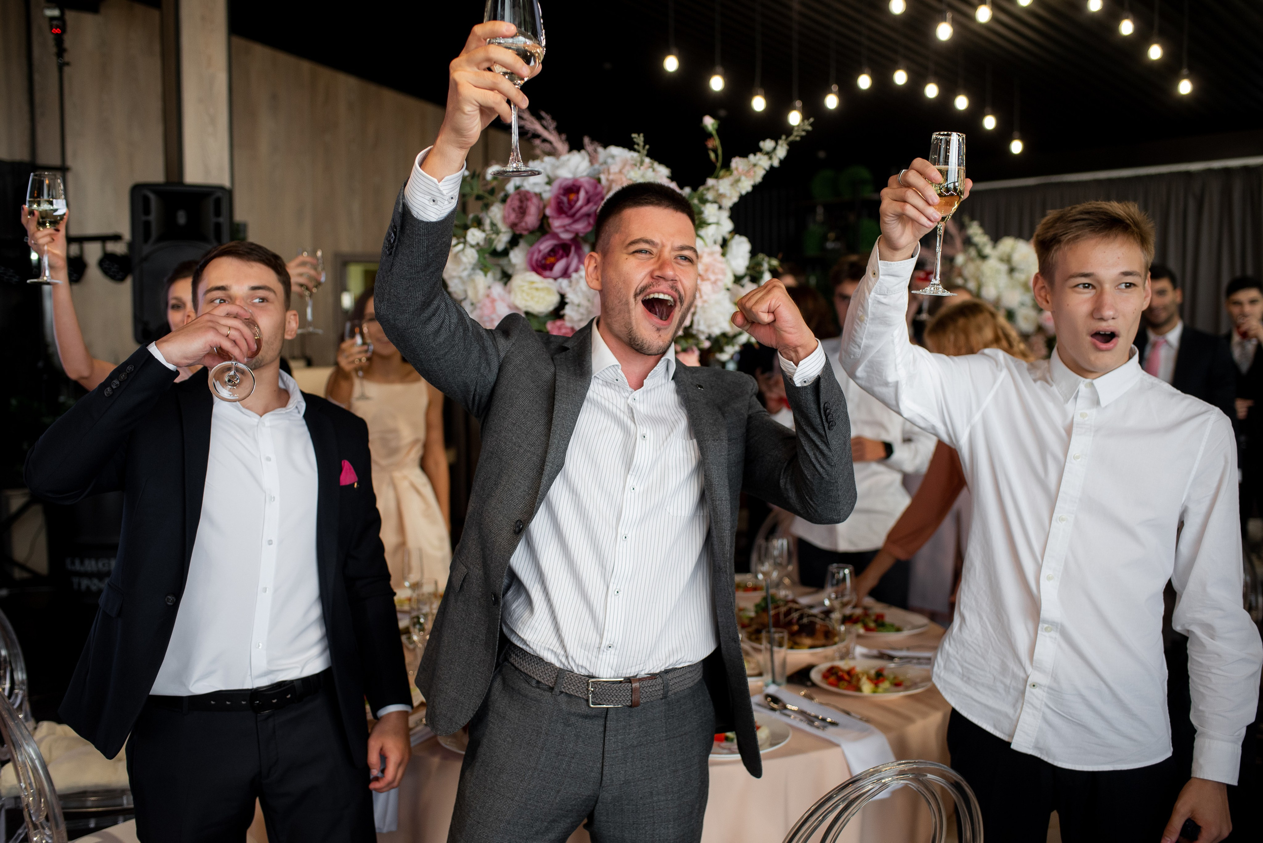 Кирилл и Анастасия. Свадебный фотограф в Казани