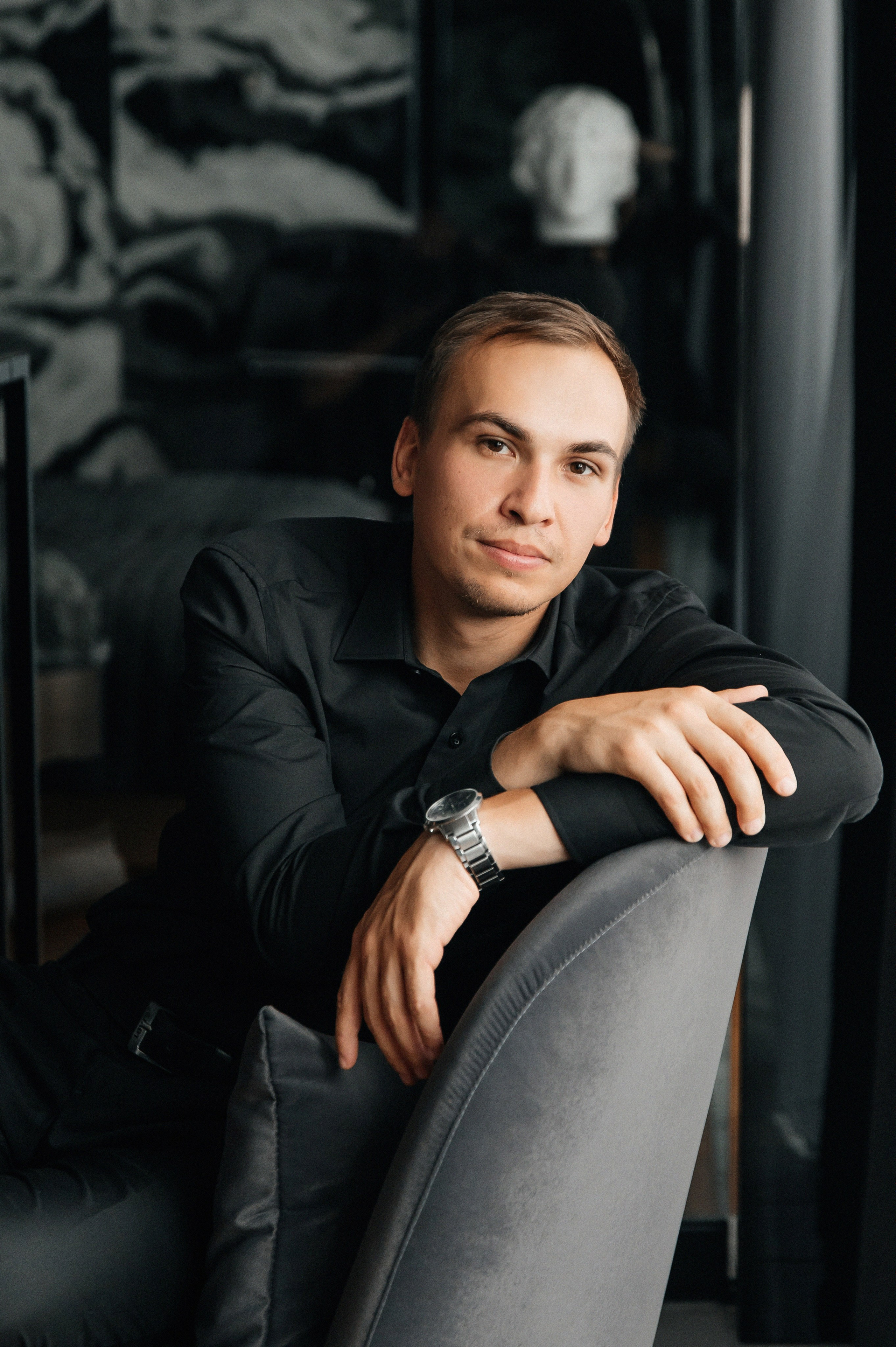 WEDDING. Мария — Свадебный фотограф