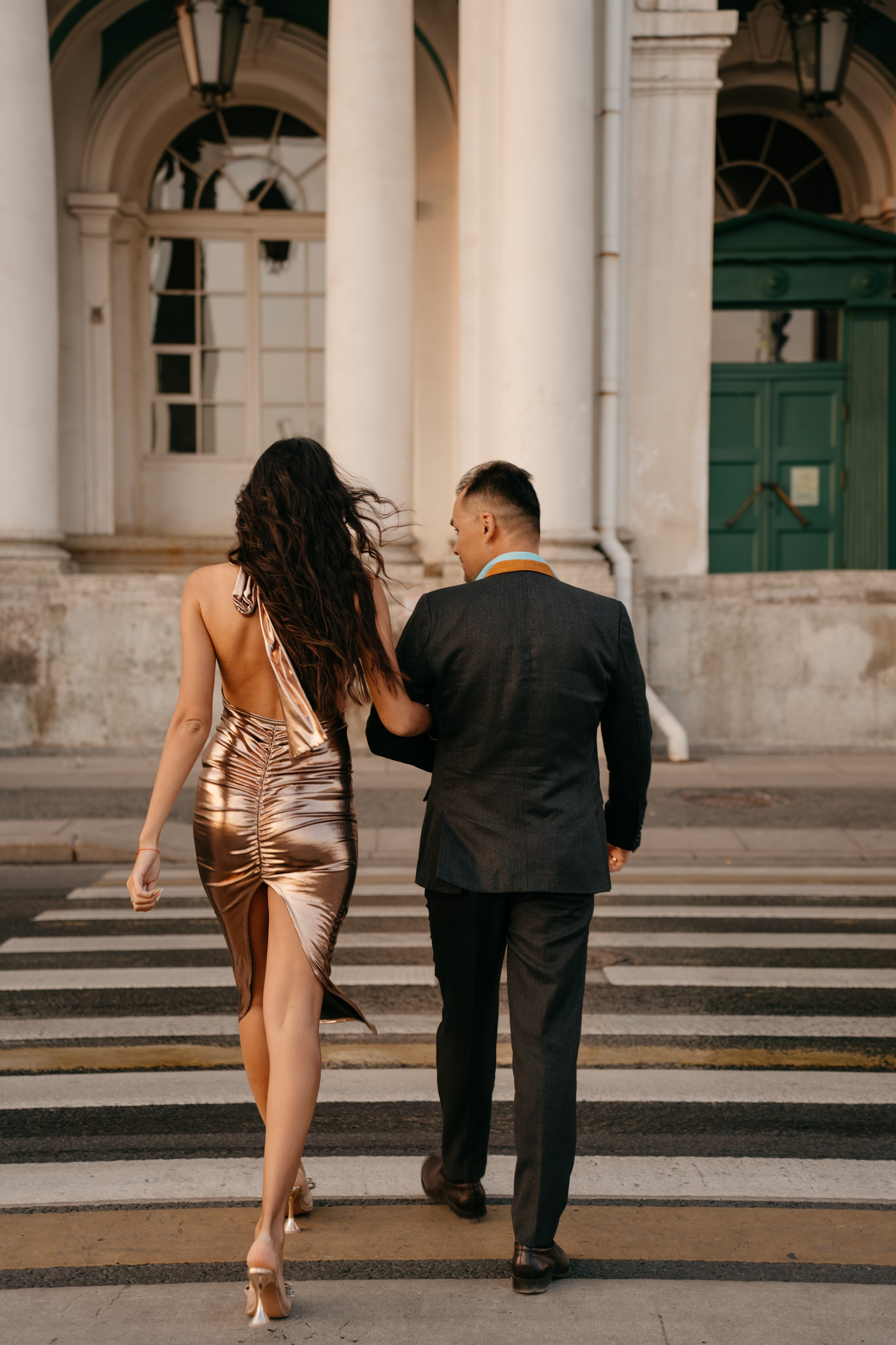 Андрей и Юля. Фотограф Оксана Шавва