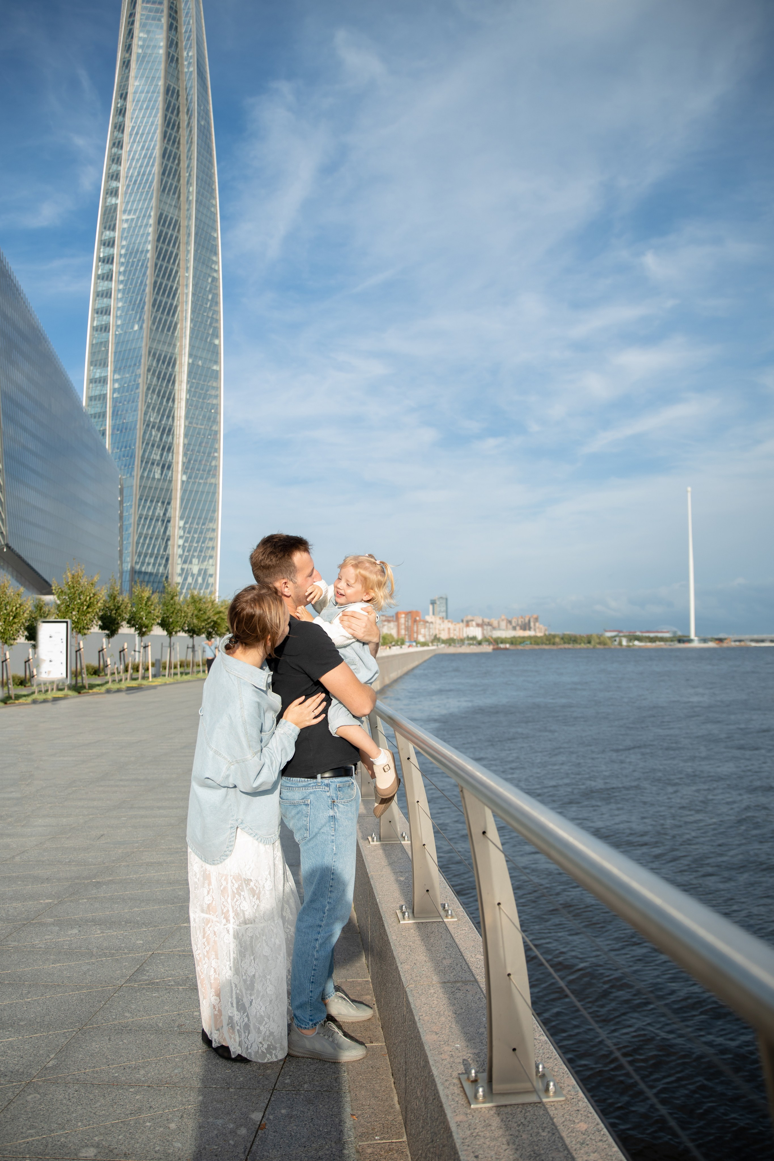 Семейная фотосессия. Свадебный и семейный фотограф в Москве Диана Левченко