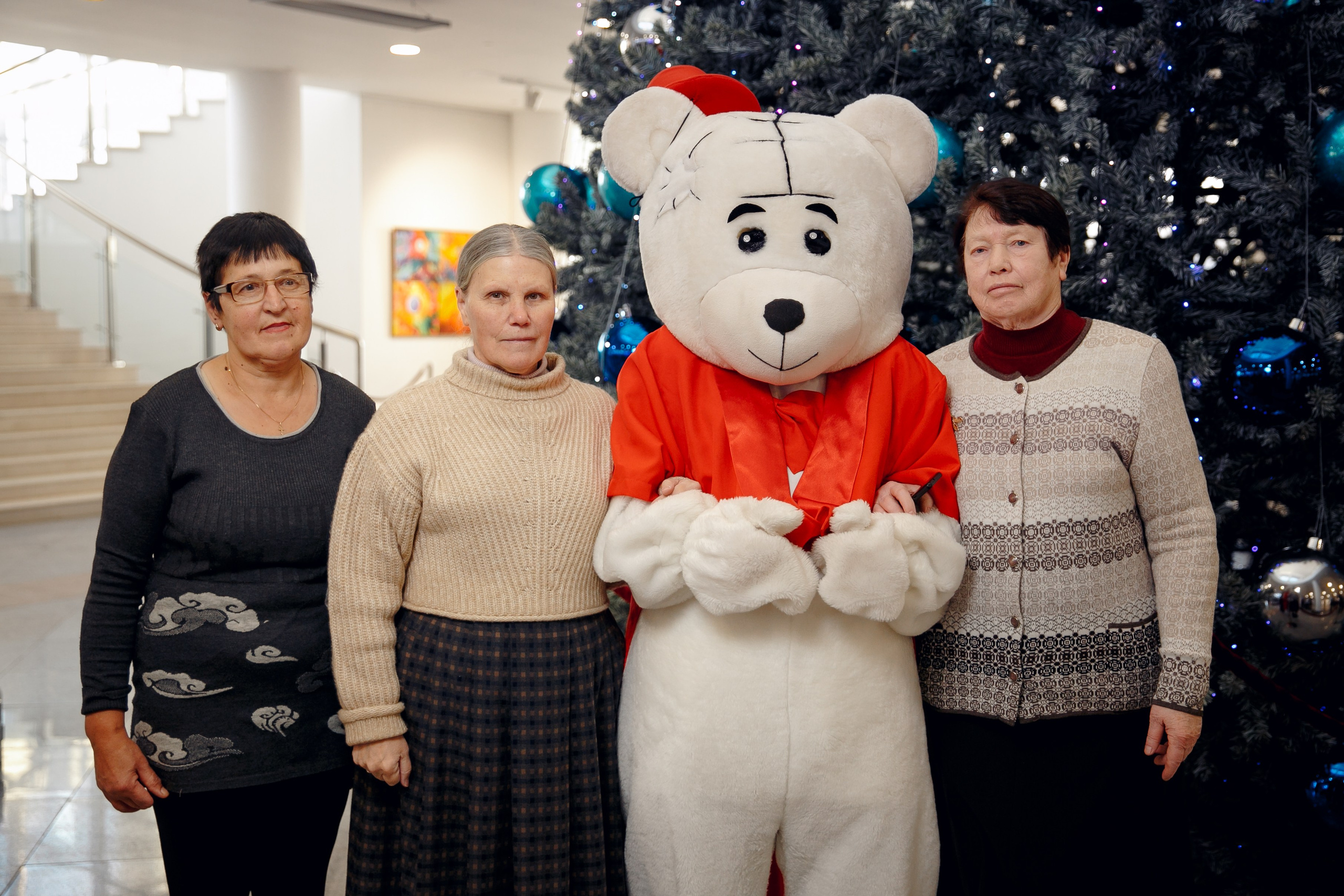 День Инвалида в КЦЗ «Миллениум». Ваш репортажный фотограф Артемий Антонов