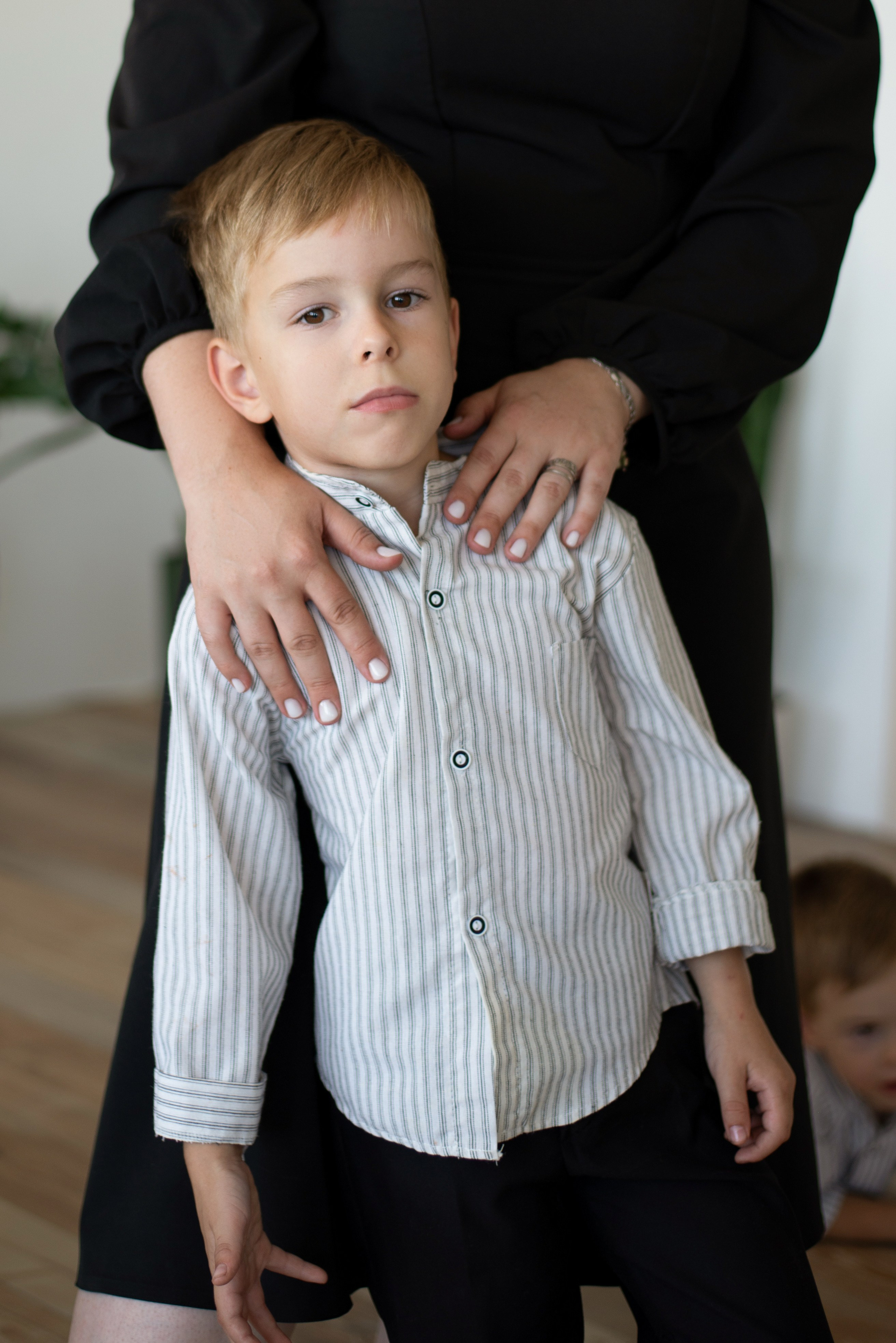 Аня, Сережа и Алексей. Женский фотограф в Чите Анна Новикова