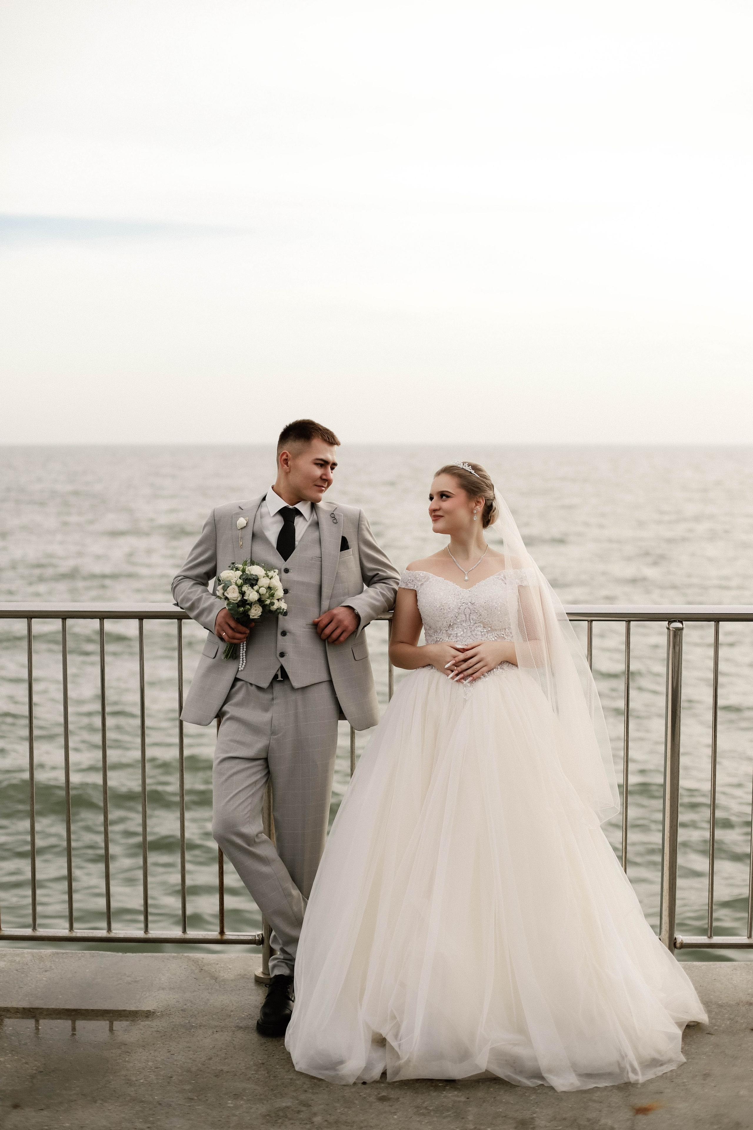 ОКСАНА & ДАНИЛ. Фотограф Мариуполь | Ялта | Крым — Диана Мазенко