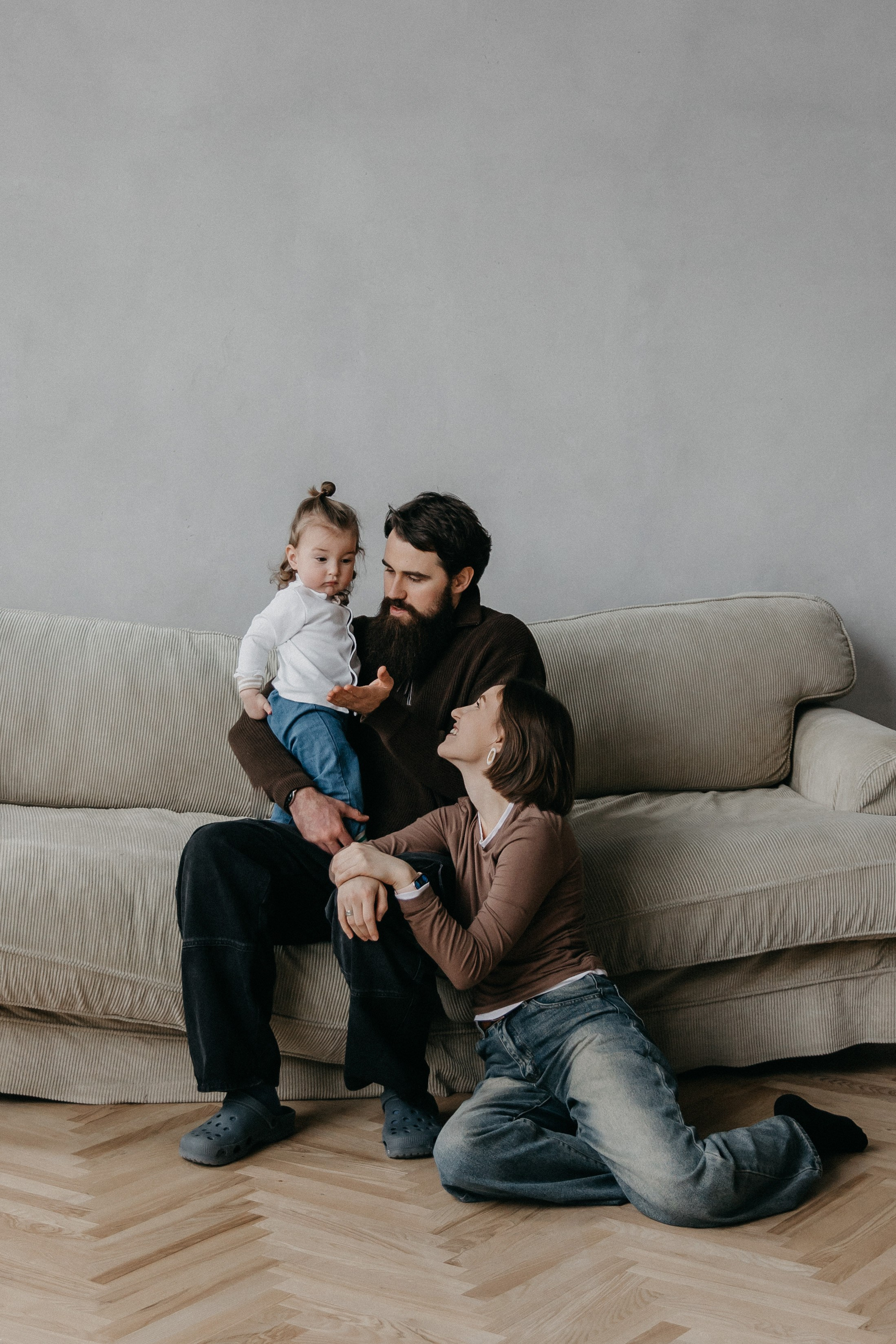 Дима+Настя+Василий. Свадебный и семейный фотограф в Волгограде Галина Микитинская