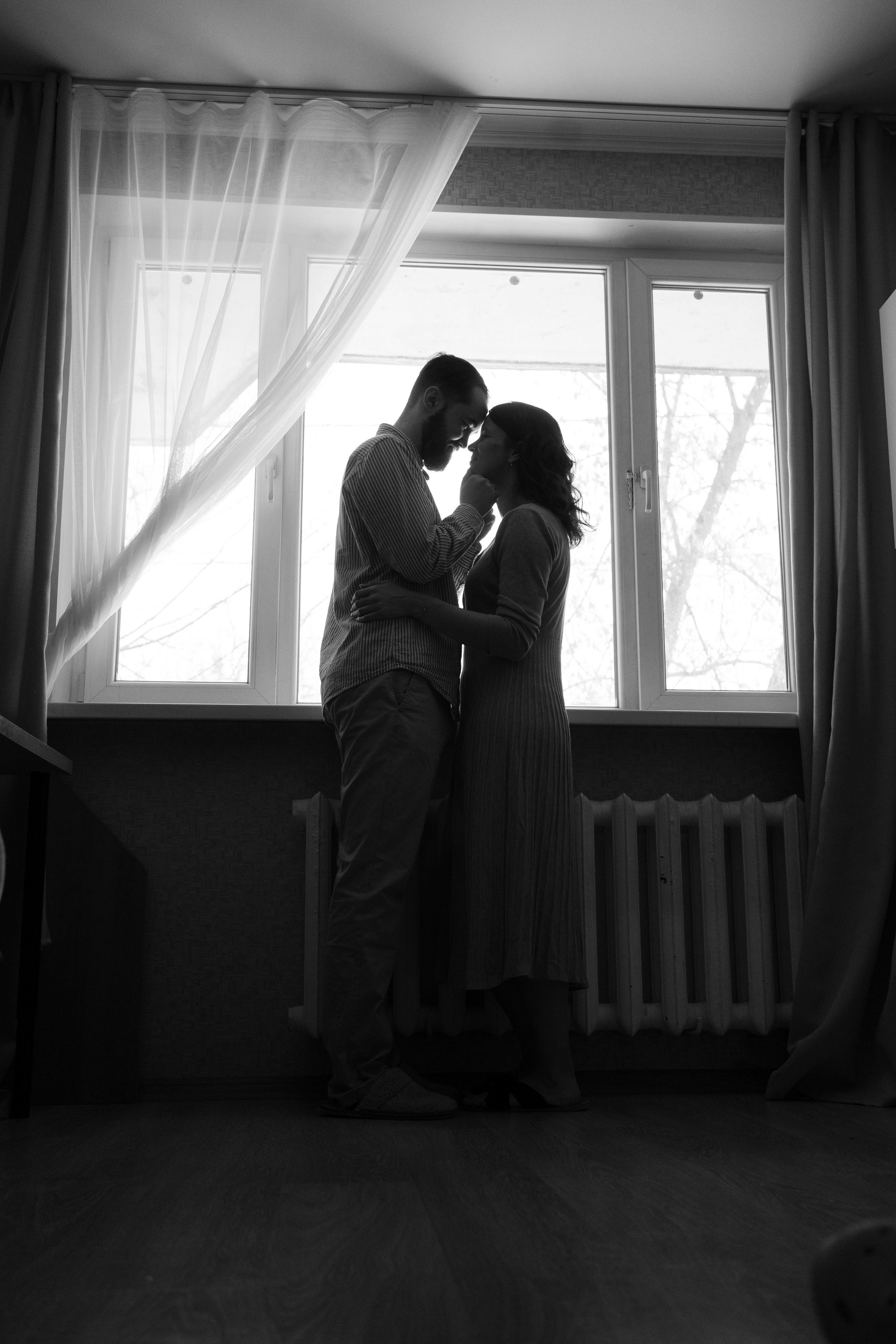 Ульяна и Михаил. Фотограф Катя Стрельцова