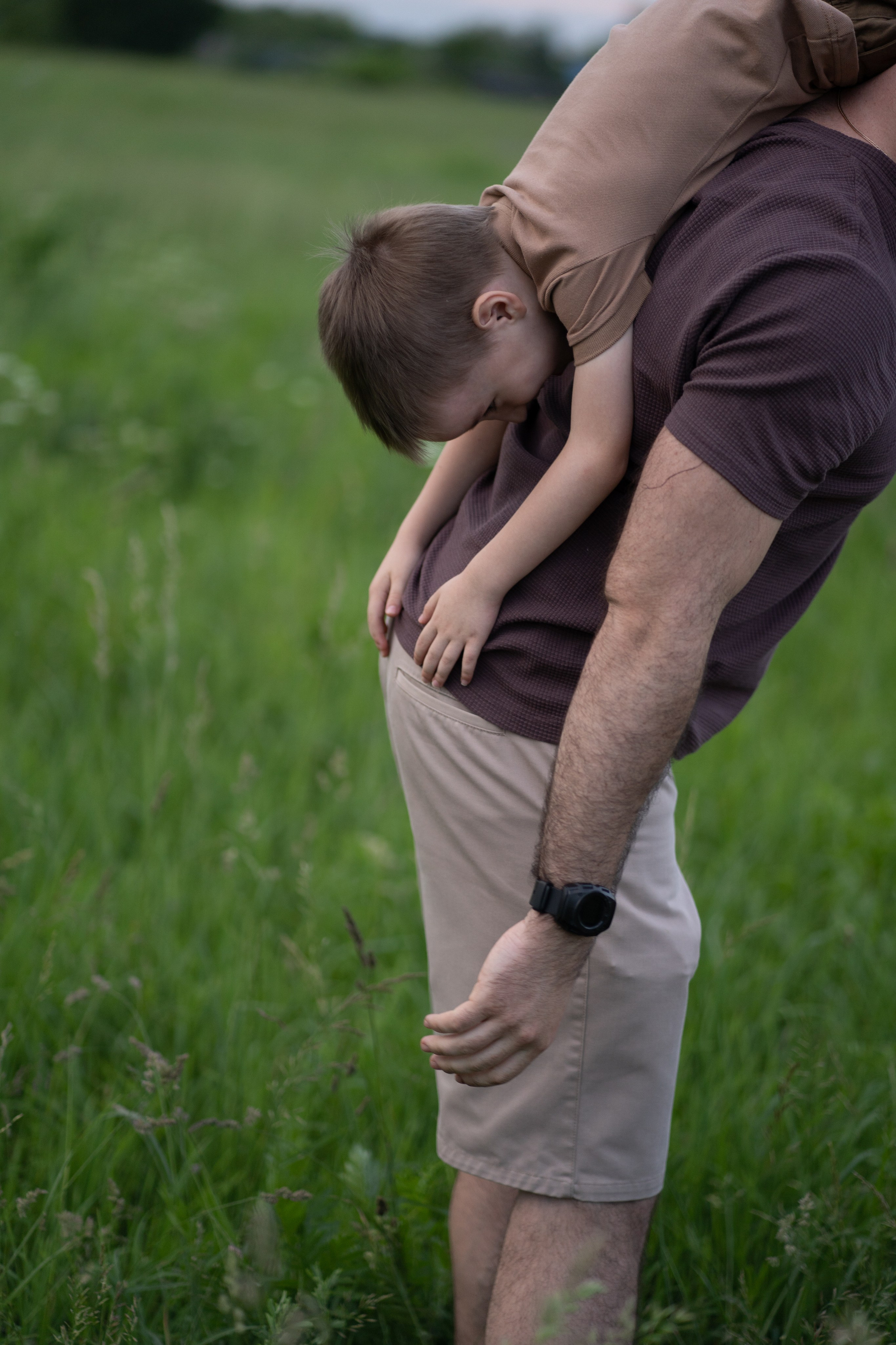 Семейная съемка для Марии. Фотограф Катя Стрельцова