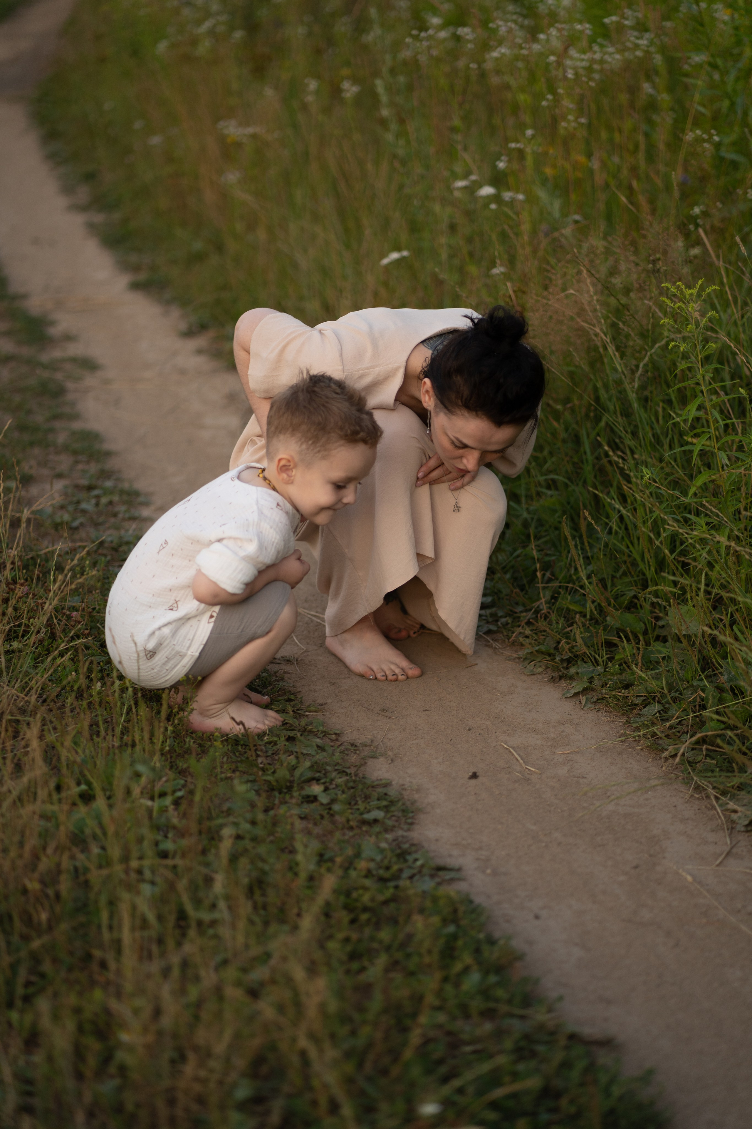 Светлана и Арсений. Фотограф Катя Стрельцова