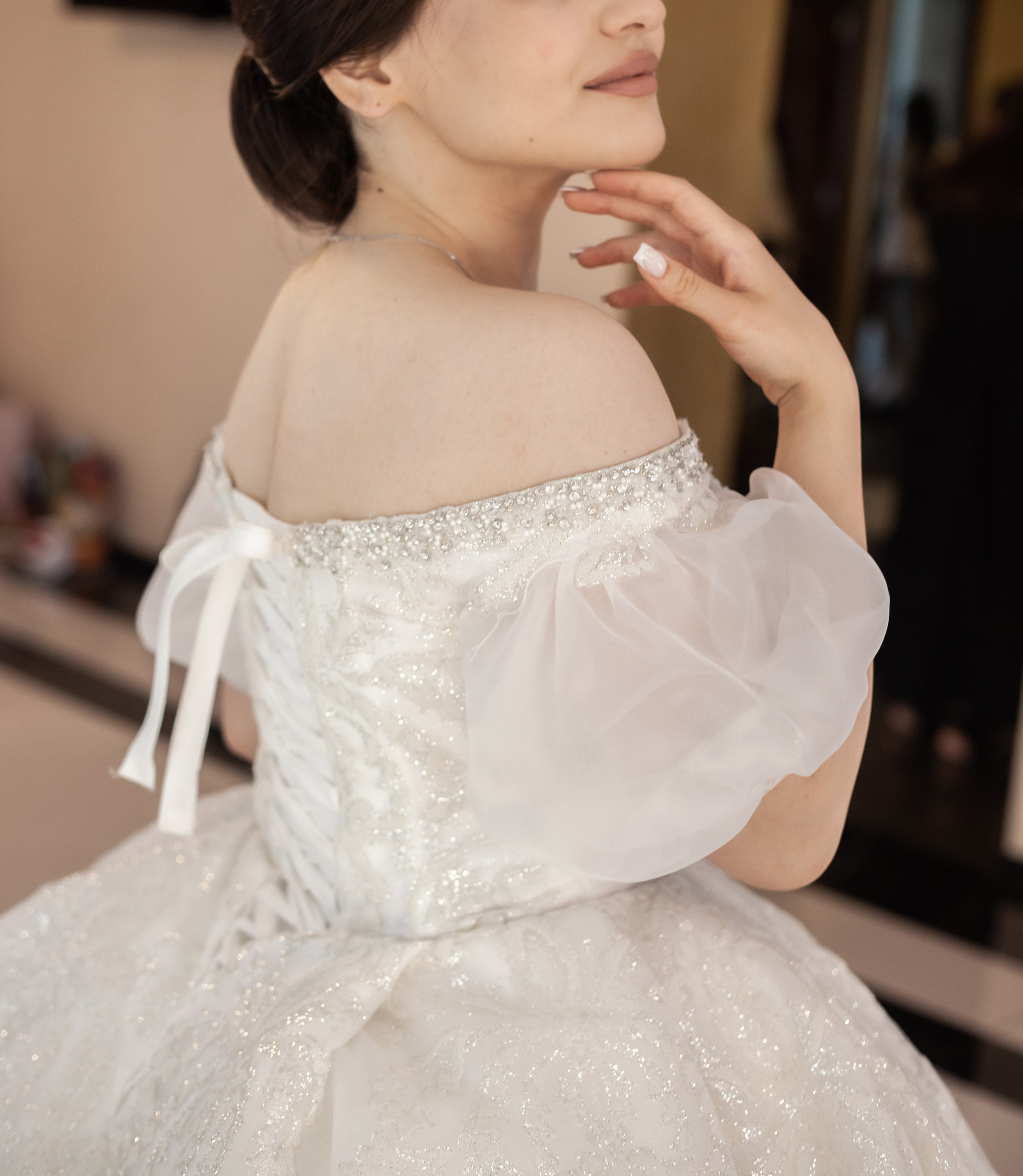 Утро Невесты Виктория. Фотограф Olya Posnimay