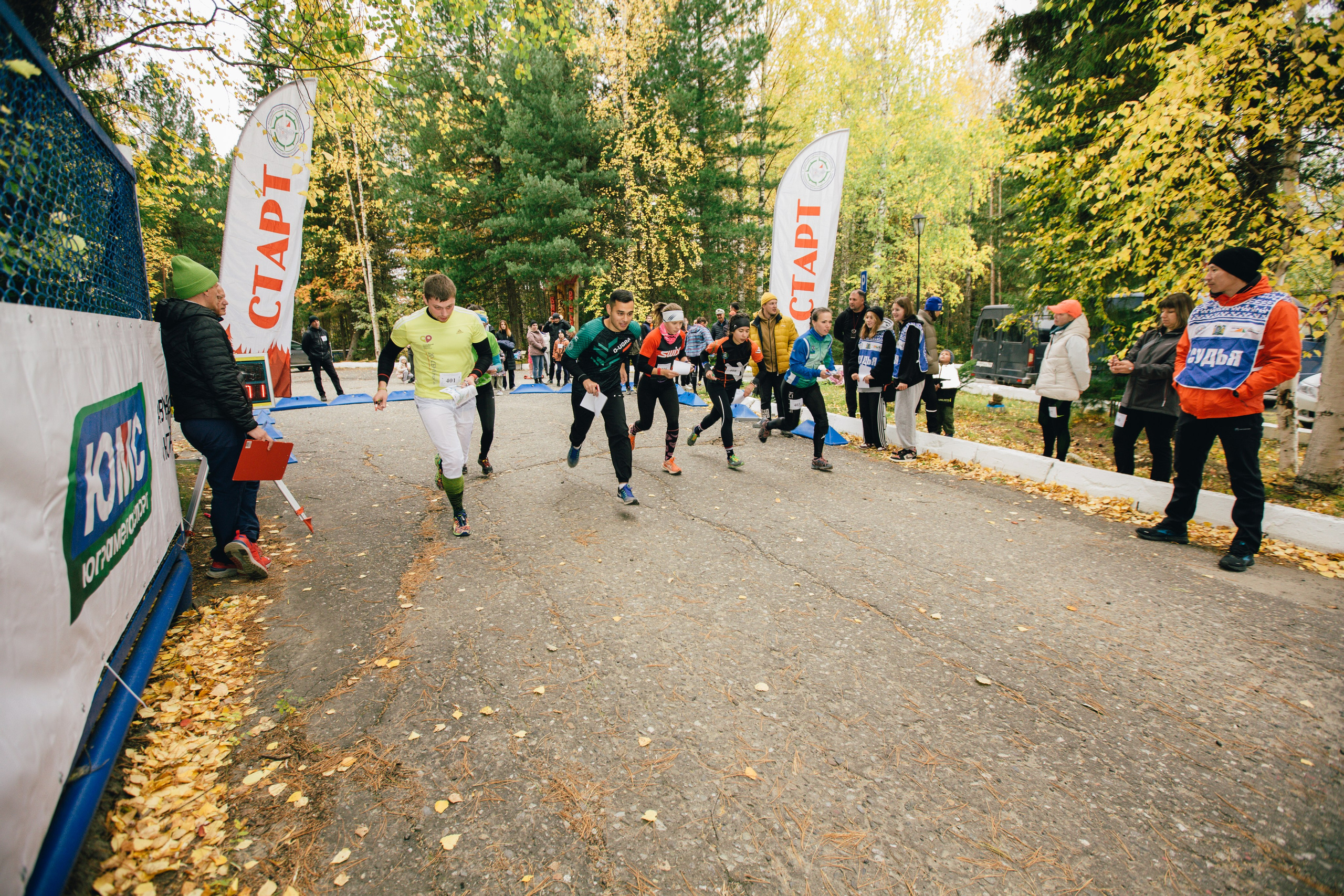 Спортивное ориентирование. Репортажный, семейный фотограф из Нефтеюганска