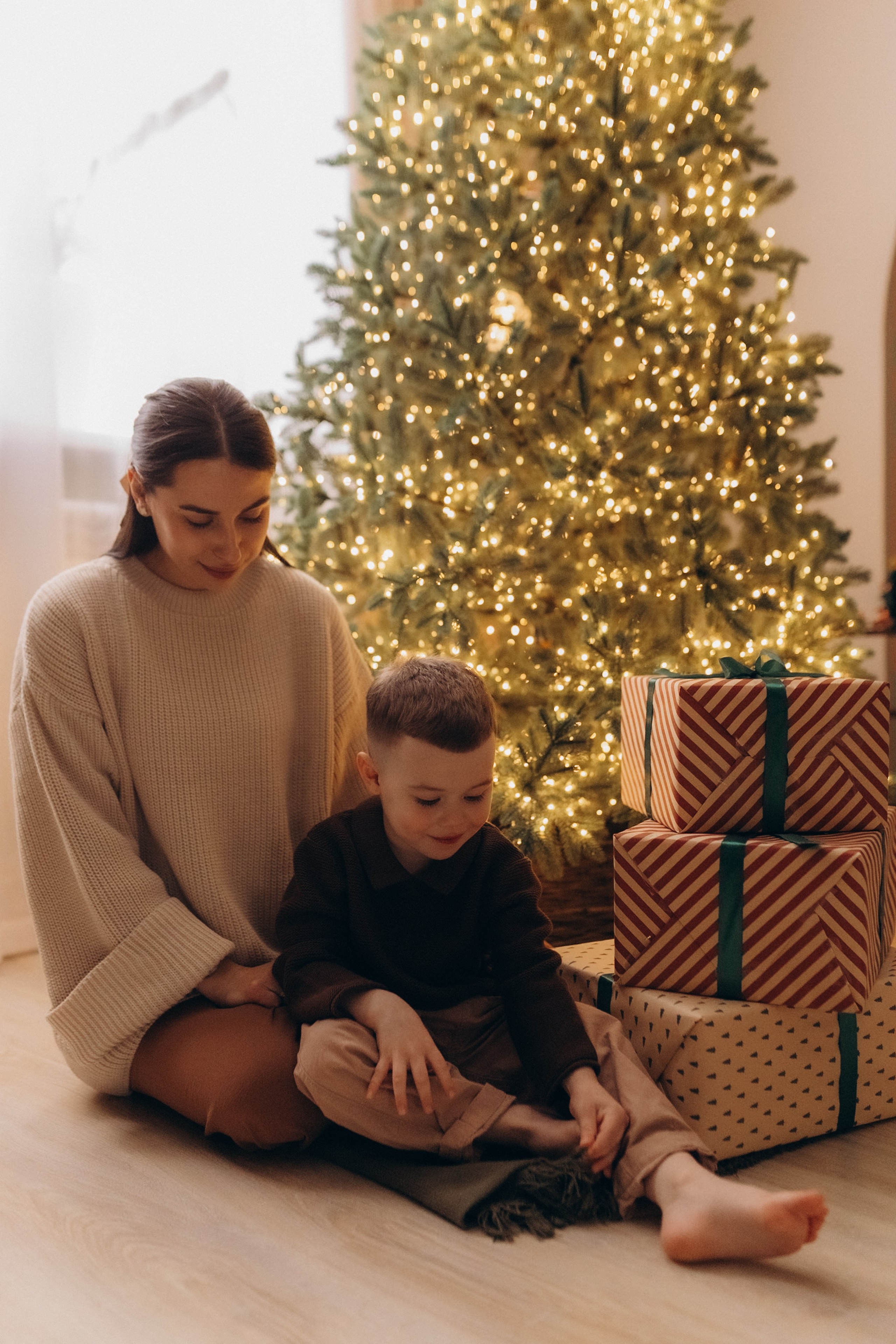 10.12 Семейная. Семейный и домашний фотограф Советский Югорск Екатерина Цыганок
