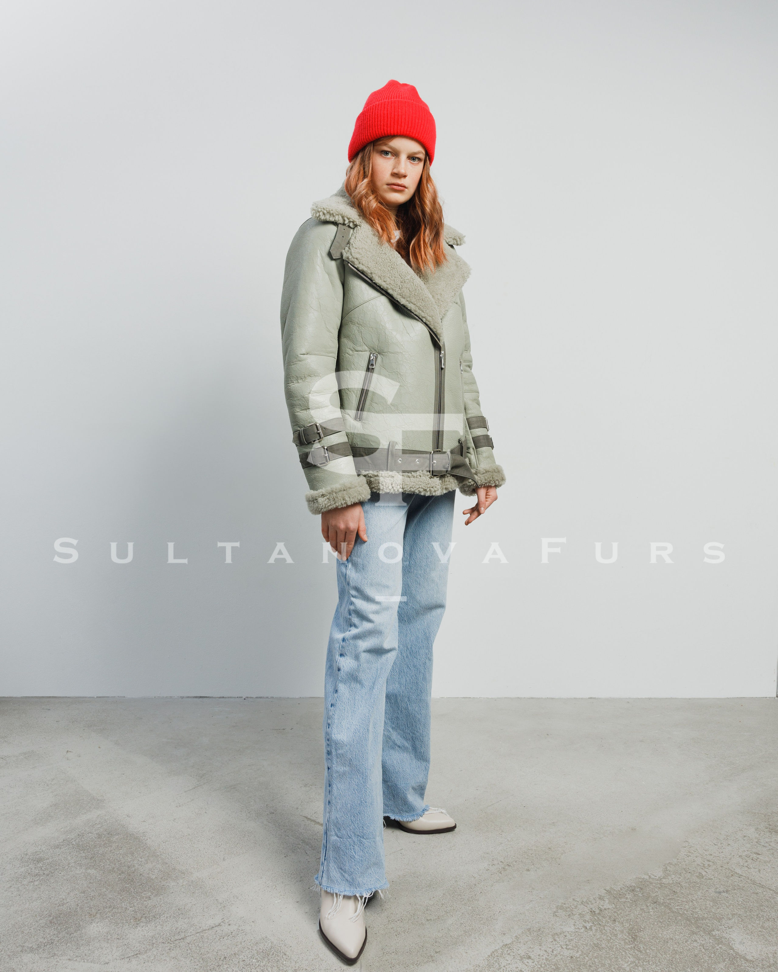 Каталог для Sultanova Furs. Фотограф, ретушёр в Москве