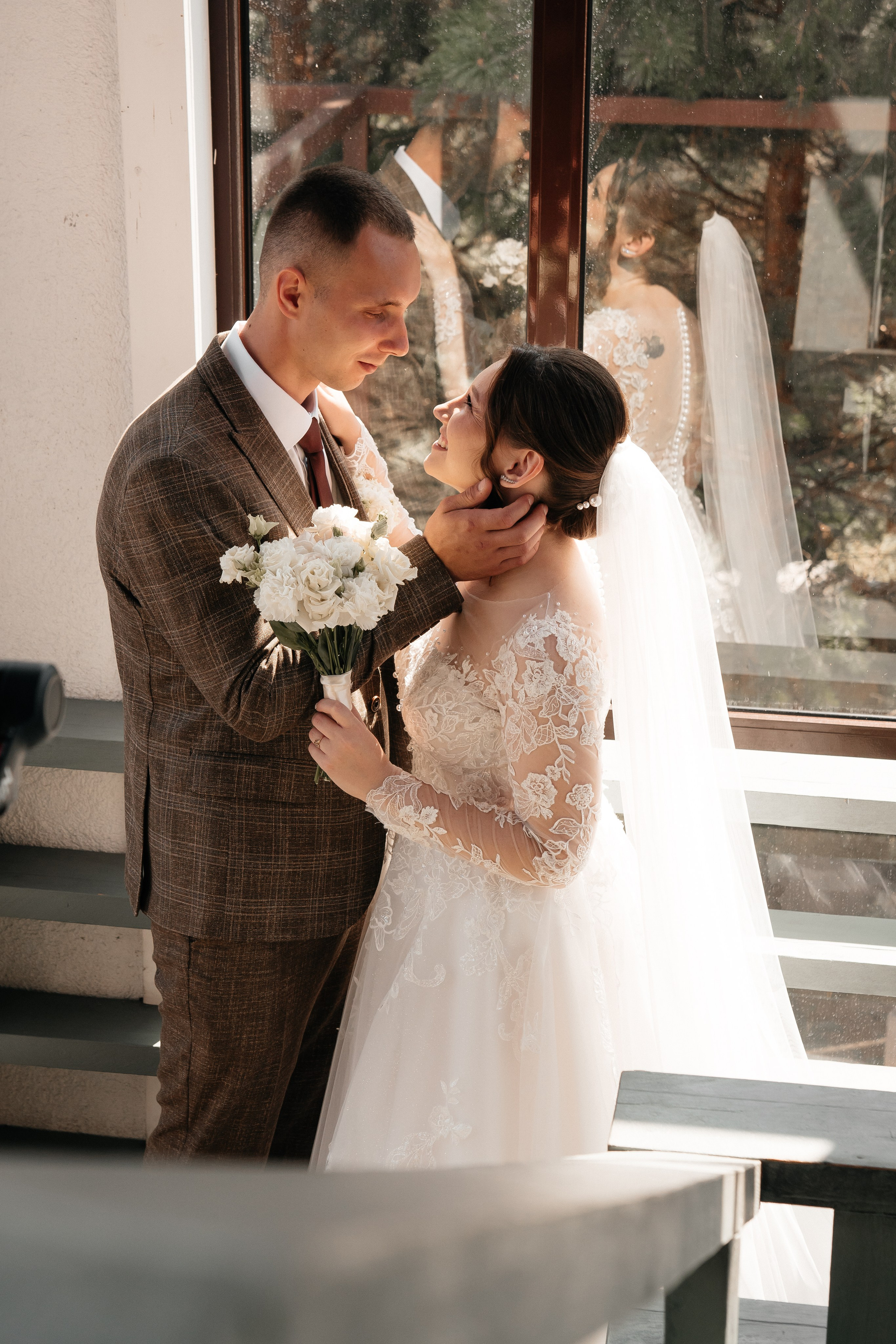 Алина и Шамиль. Свадебный фотограф в Тольятти | Яна Руднева