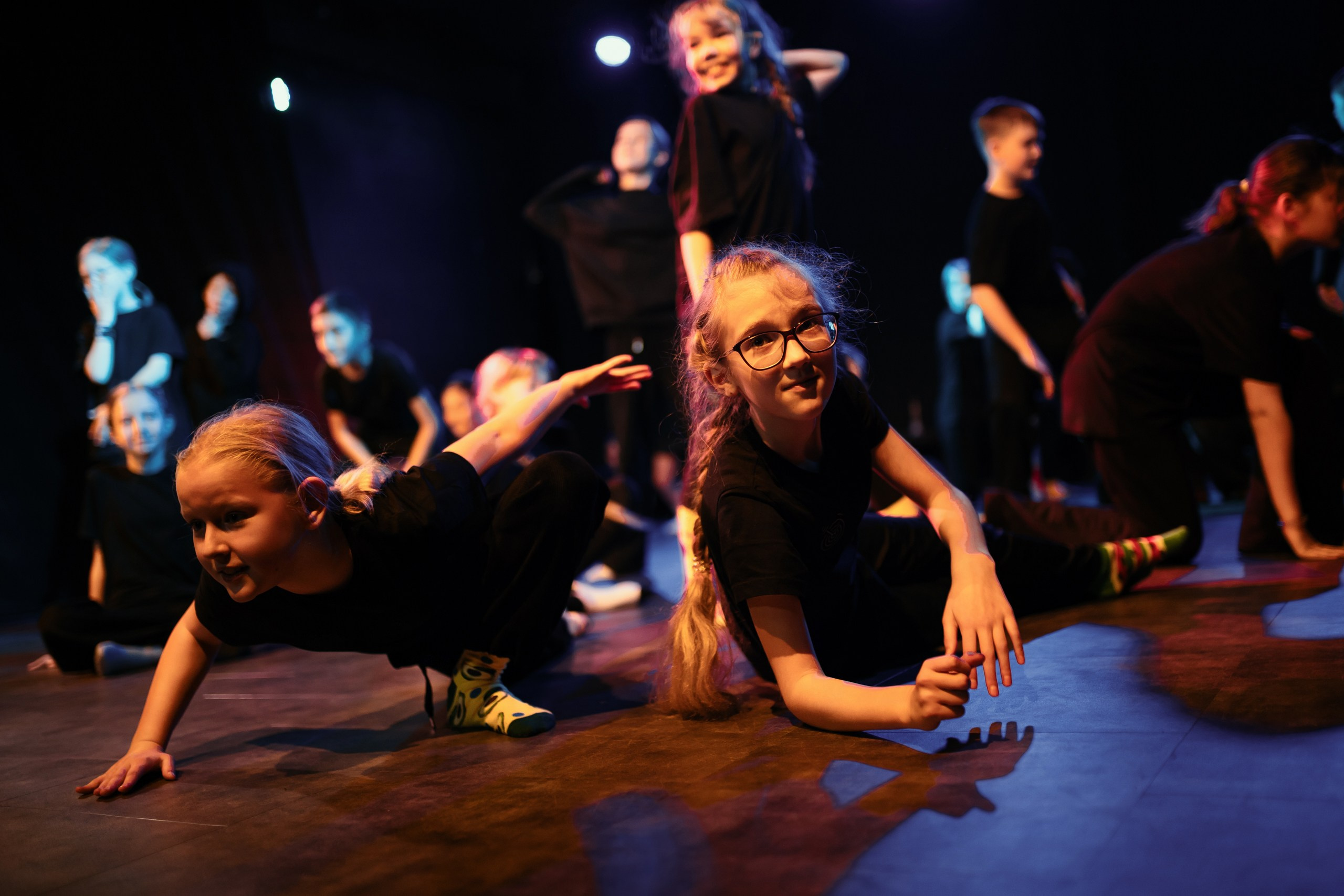 Theatre. Фотограф Ваня Бархатов