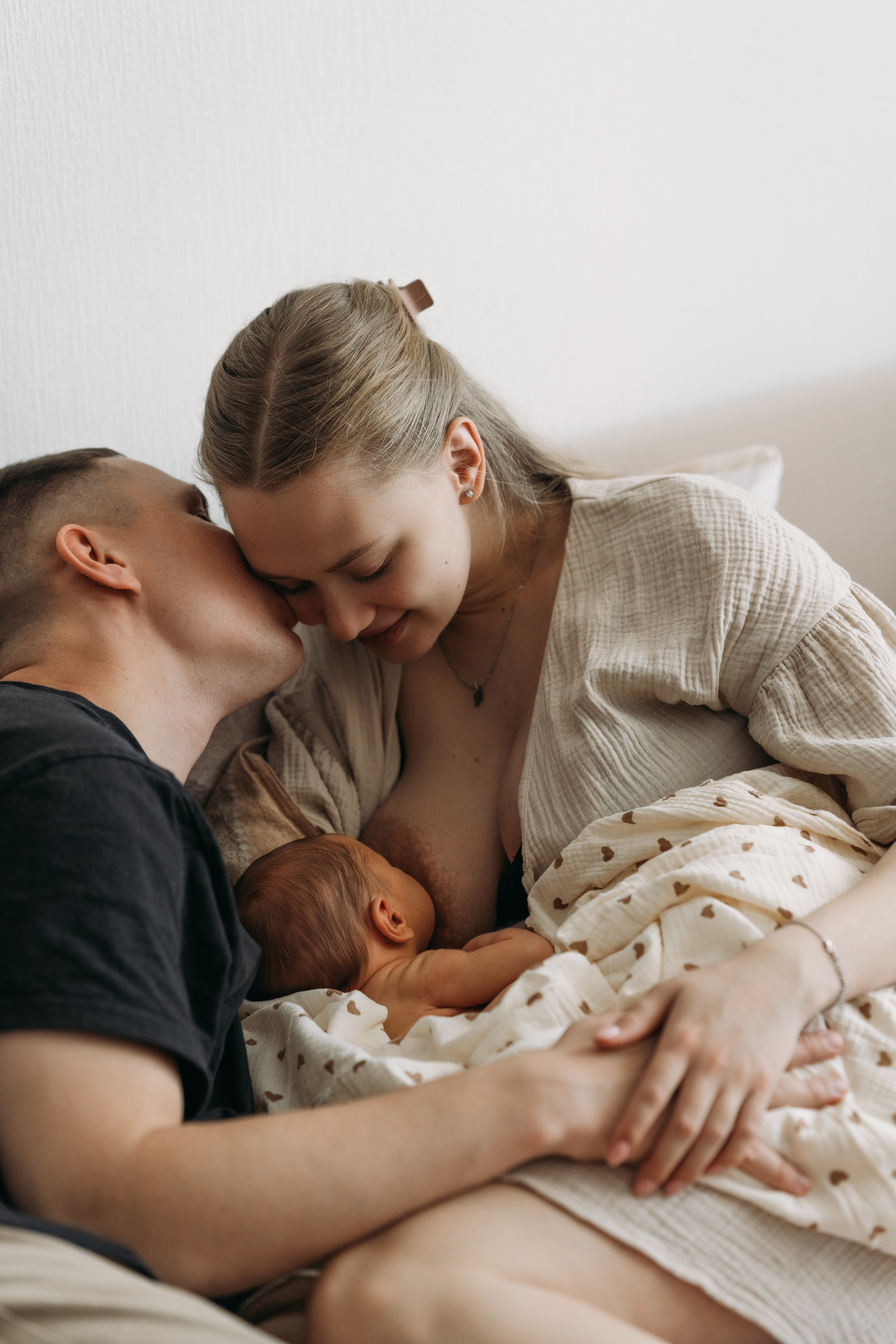 Макару 14 дней. Семейный фотограф в Санкт-Петербурге — Наташа Тарасенко