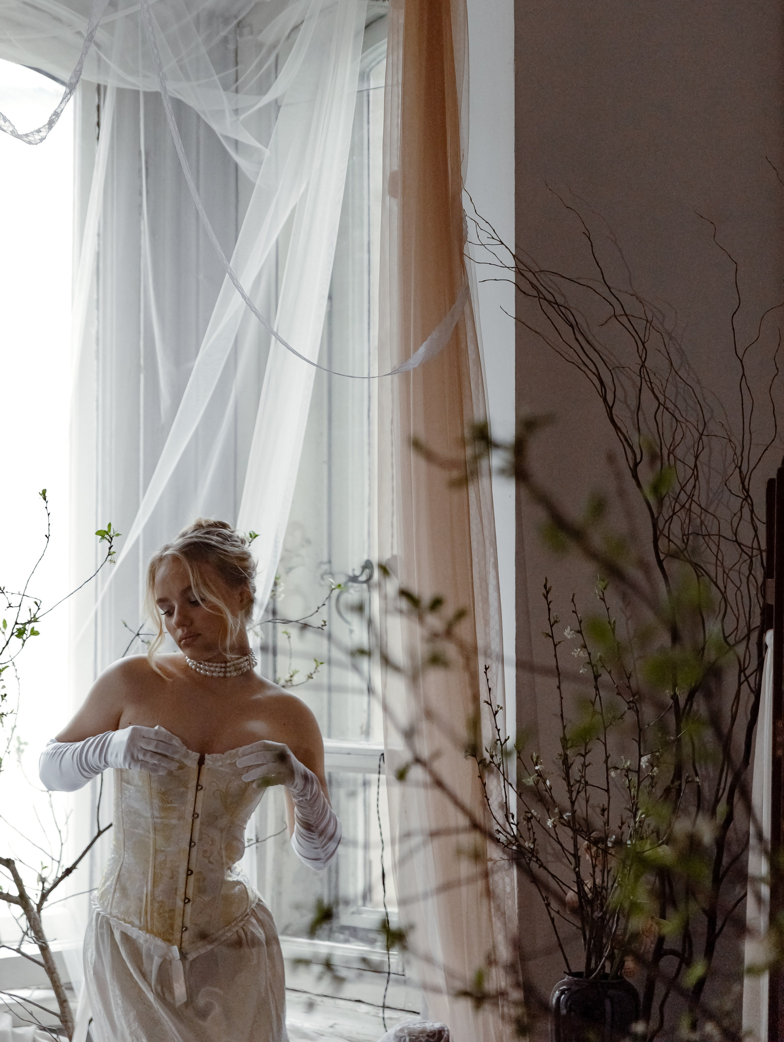 Винтажная | Мелания и Олеся. Свадебный фотограф в Казани и Санкт-Петербурге Евгения Есенина