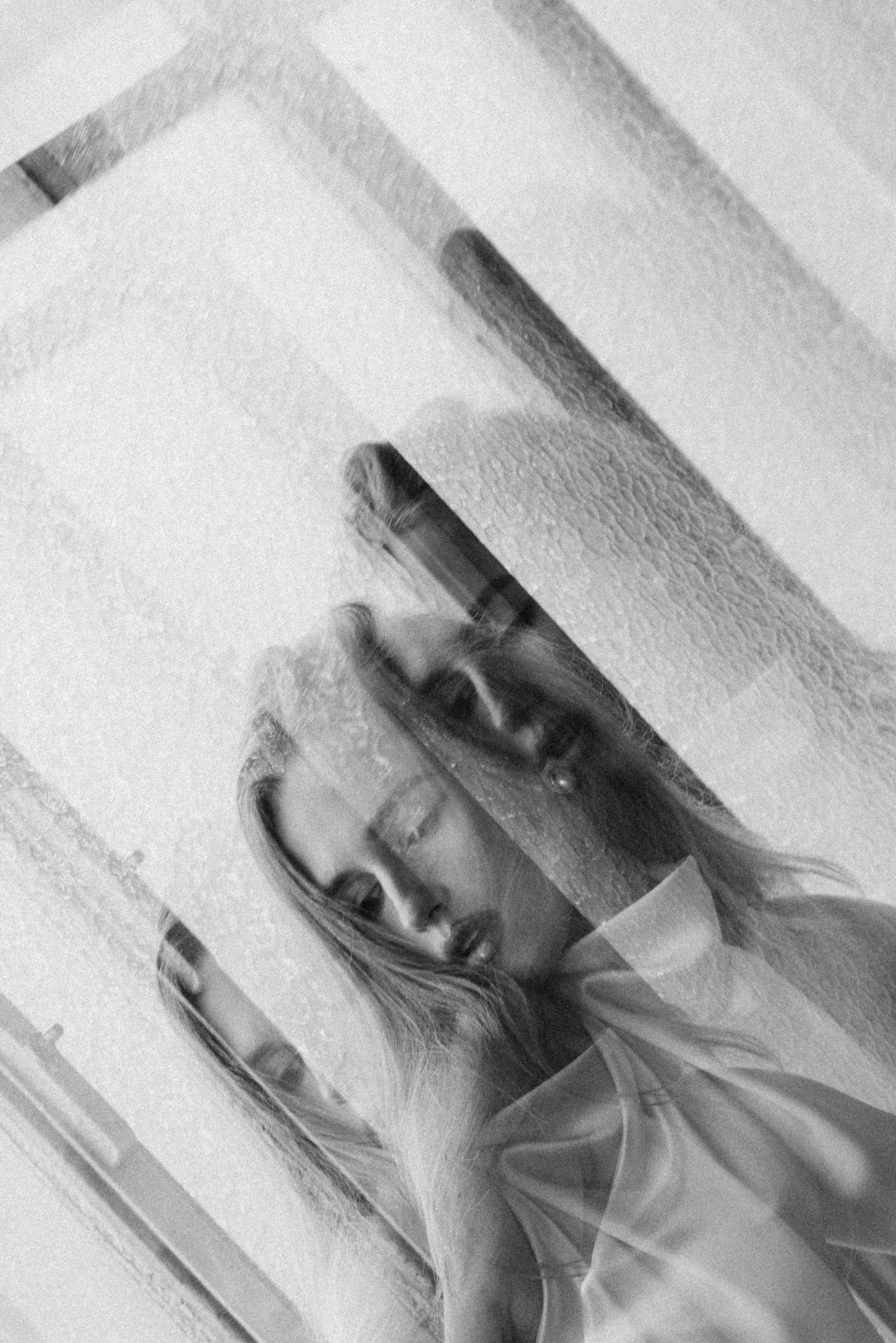 Настя. Фотограф в Париже