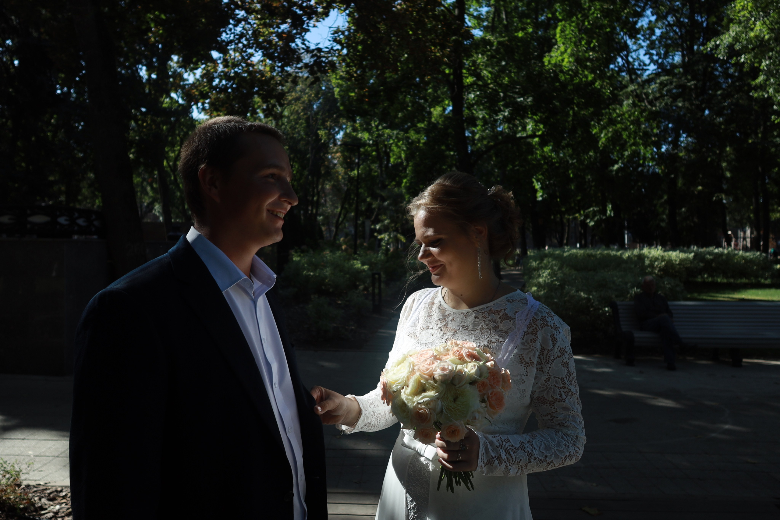 Главная. Семейный и свадебный фотограф в Воронеже Людмила Трифонова