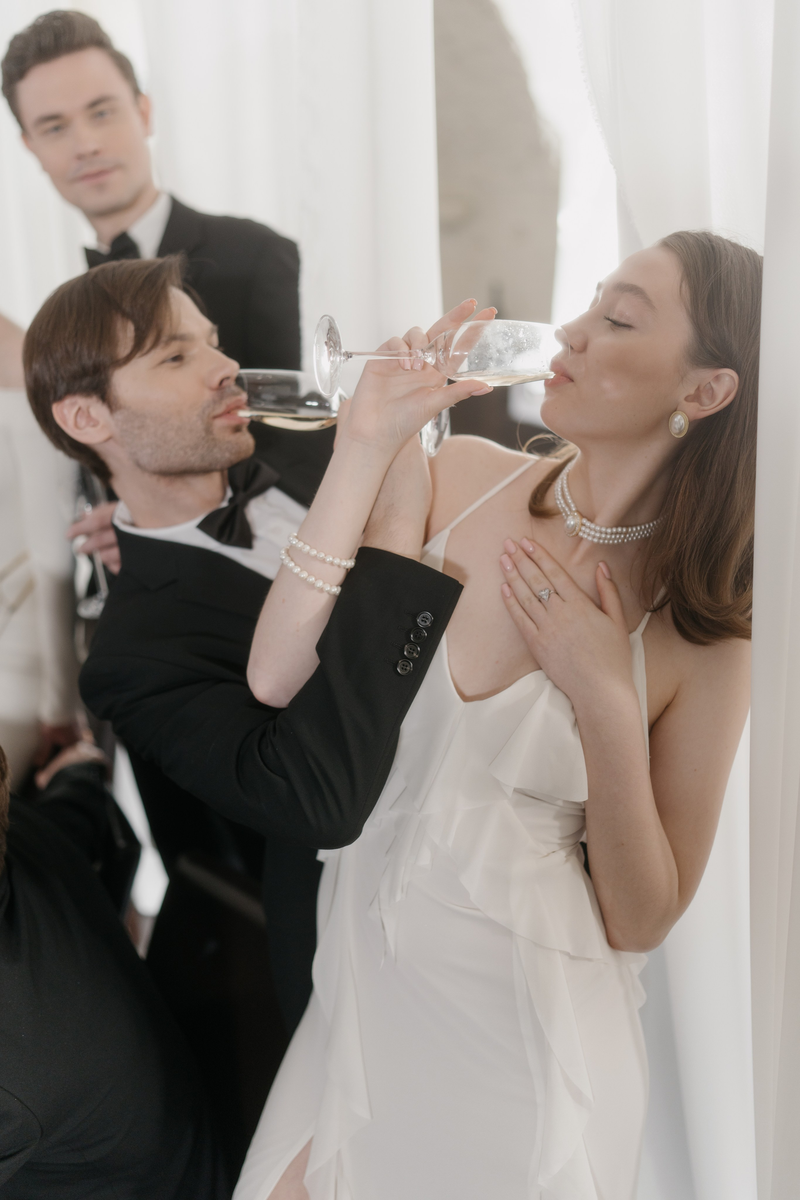 Александр и Диана. Свадебный и семейный фотограф в Санкт-Петербурге Дмитрий Панин