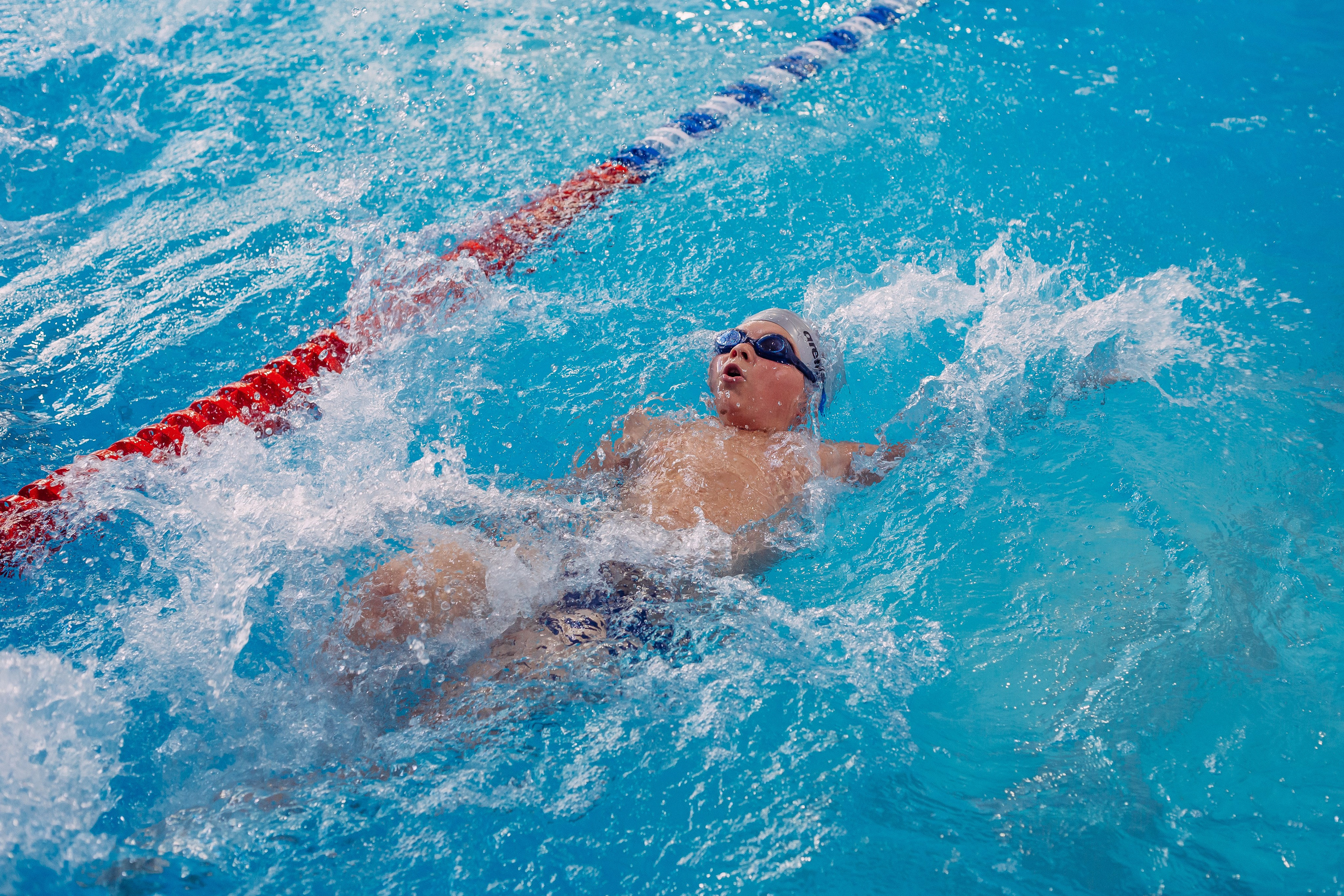 Соревнования по плаванию. Семейный фотограф в Волгограде Надежда Головко