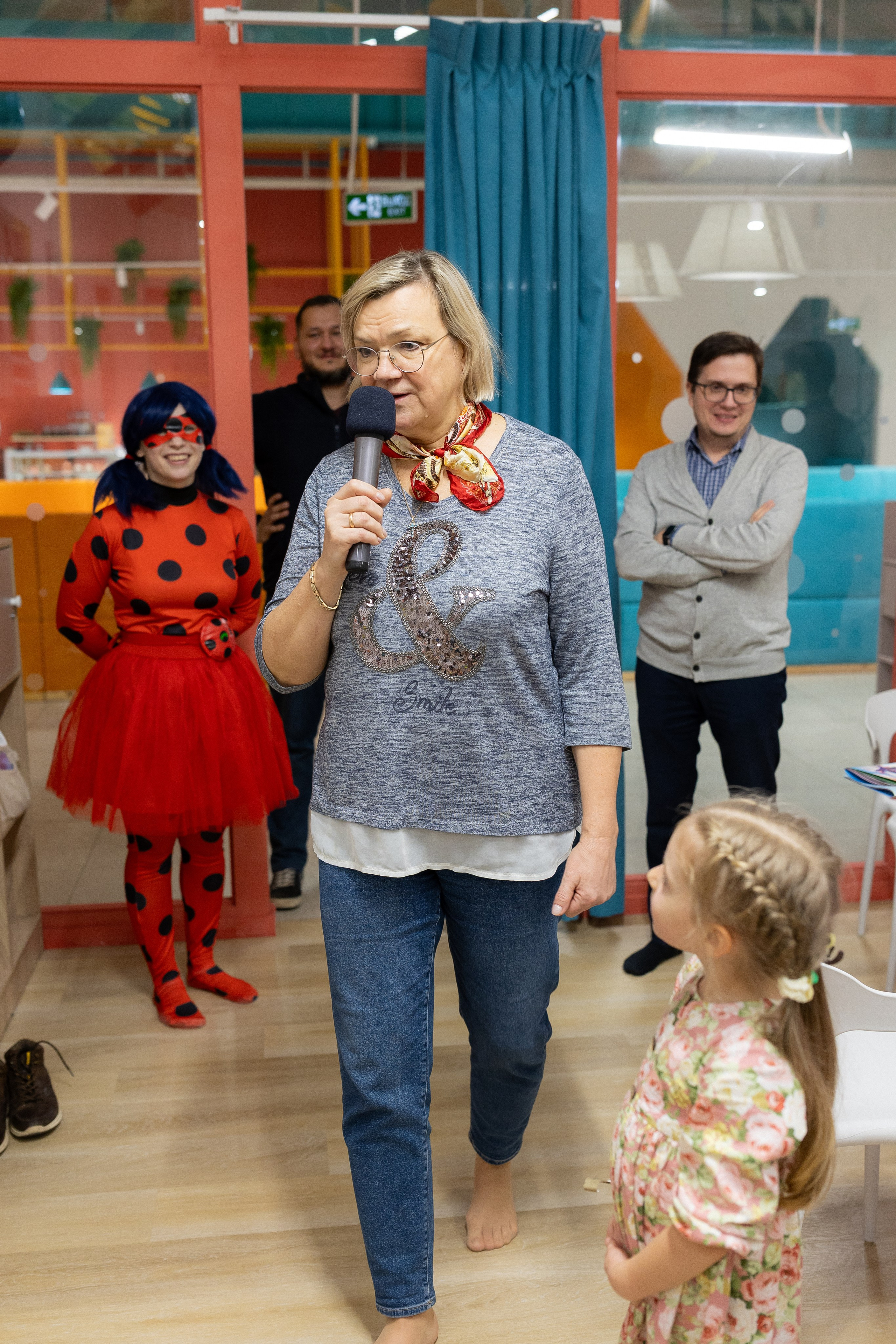 День рождения (SuperLand). Семейный фотограф в Волгограде Надежда Головко