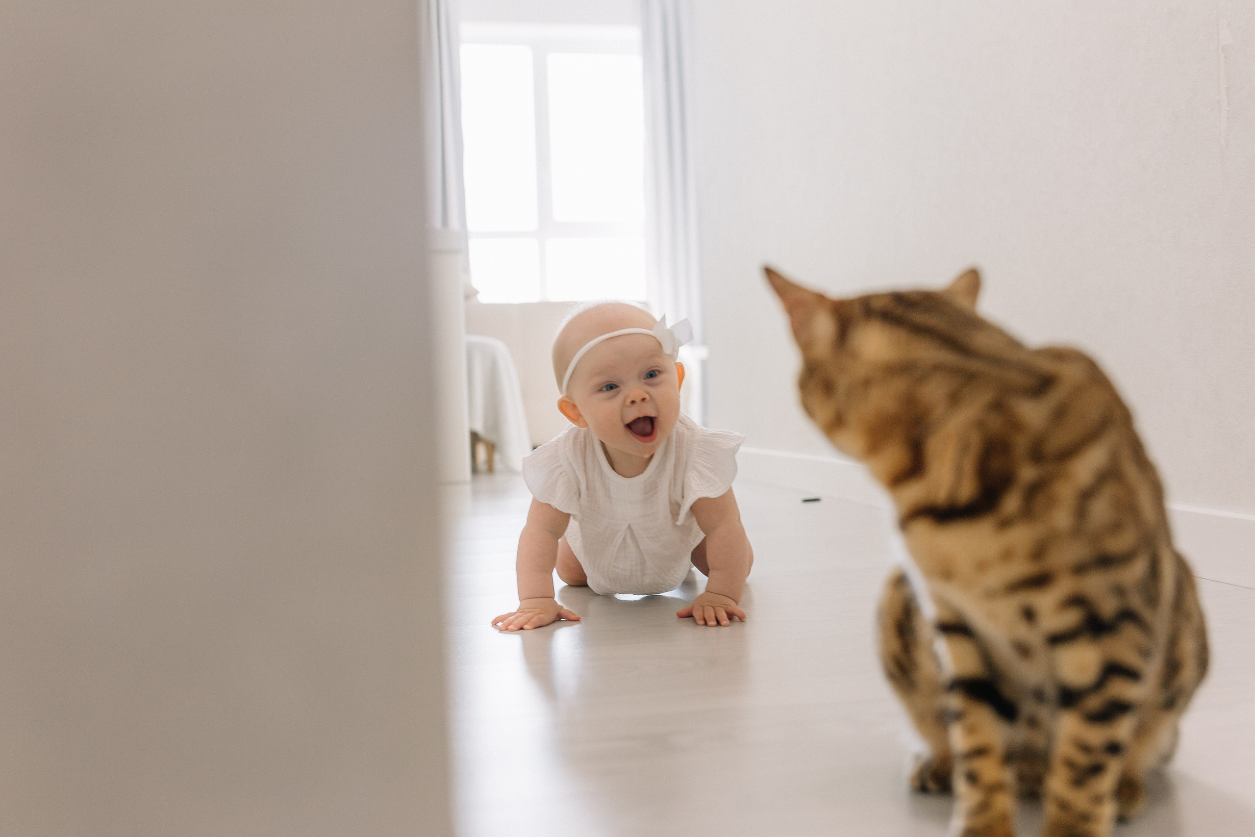 Тима, Мила, Алёша, Алисия домашняя. Семейный фотограф в Волгограде Надежда Головко