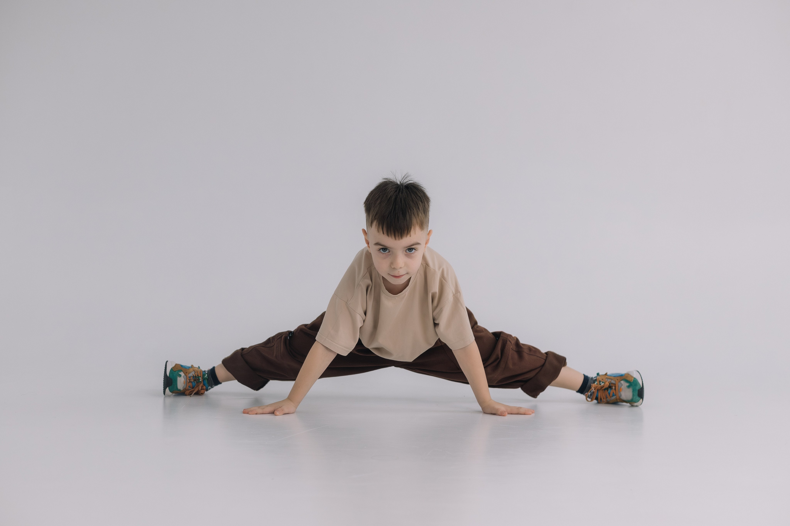 Жора, Ксюша, Владимир и Никита. Семейный фотограф в Волгограде Надежда Головко