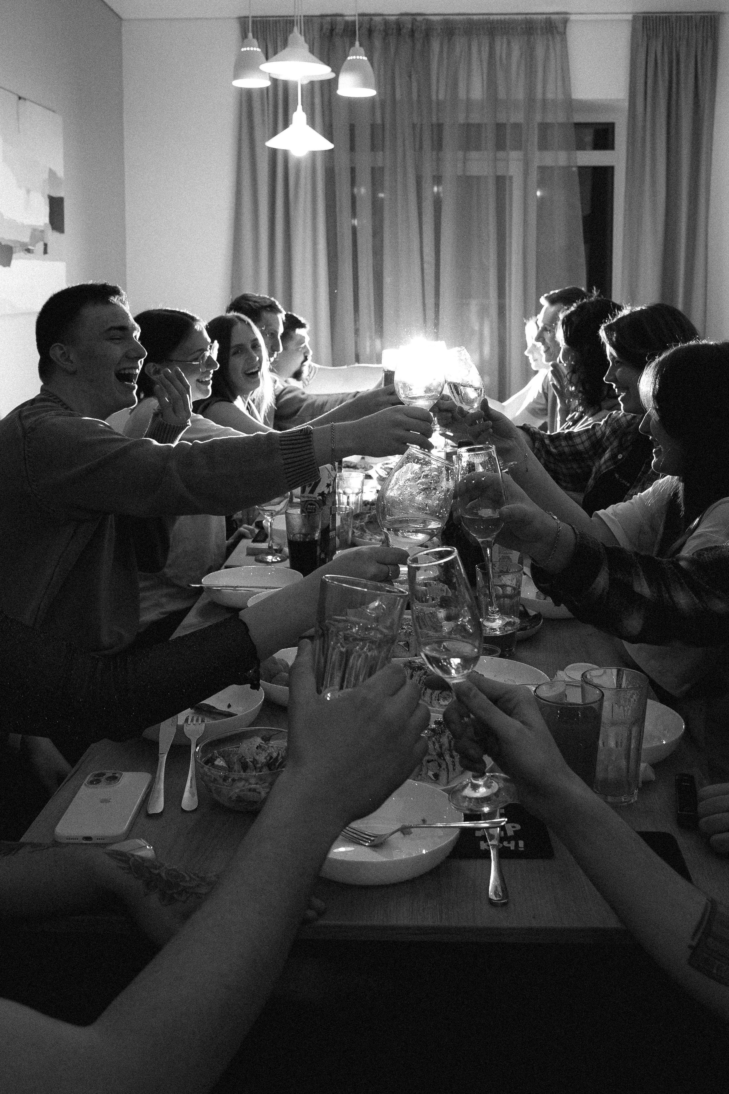 Дома. Фотограф Мария Зайчик