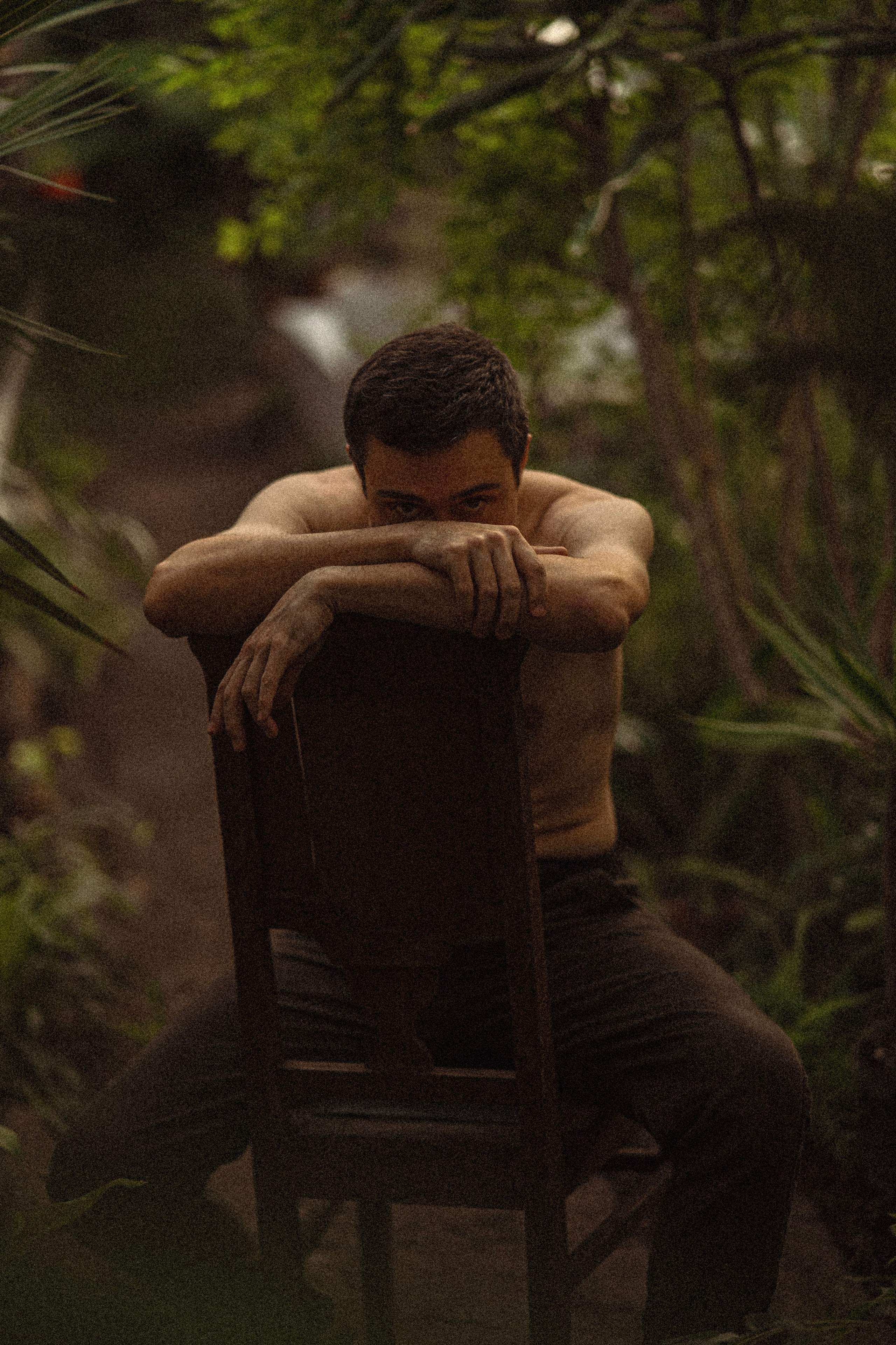 Паша. Фотограф Мария Зайчик