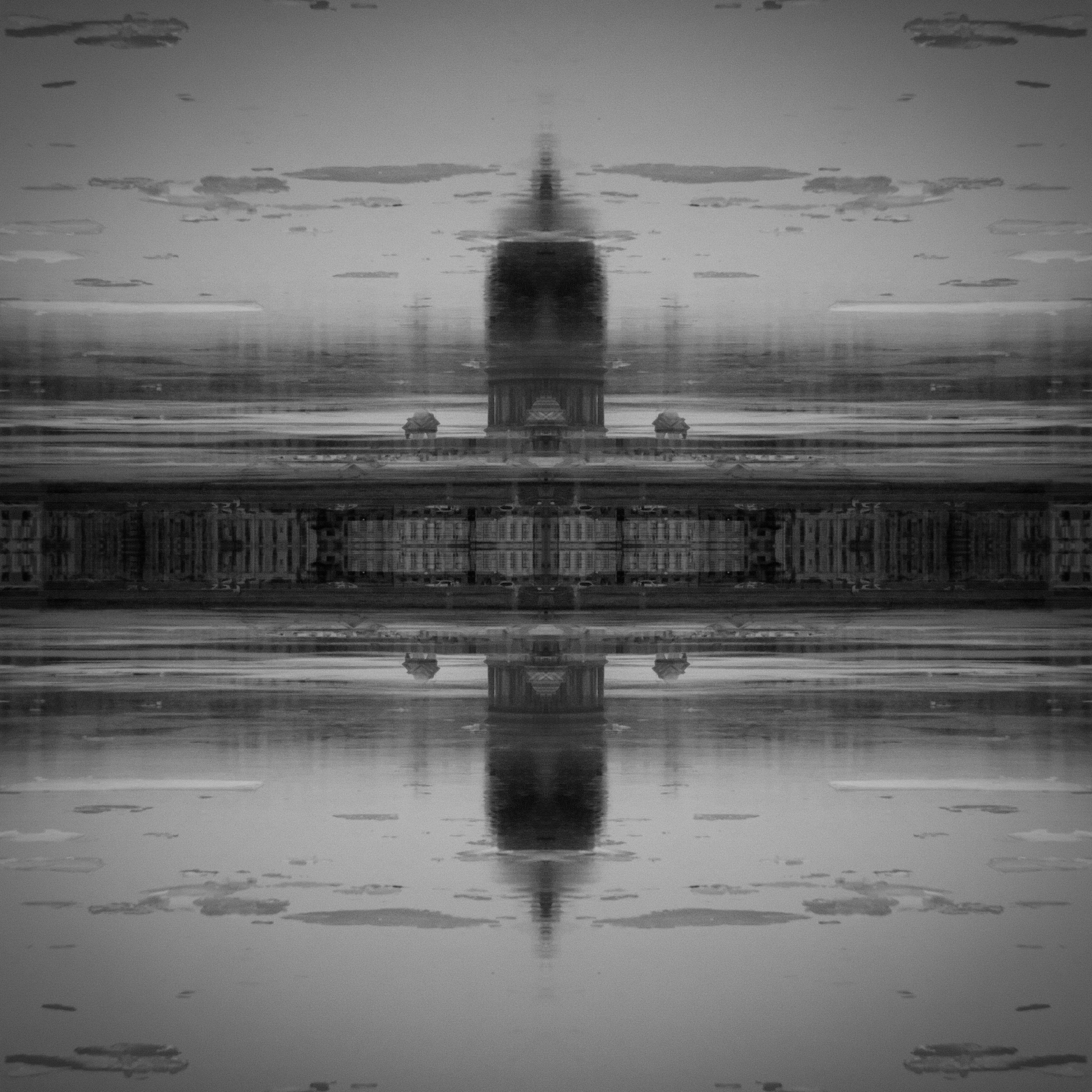 Bardo. Роман Ходырев — художник, фотограф, музыкант, эзотериолог. Санкт-Петербург, Рига