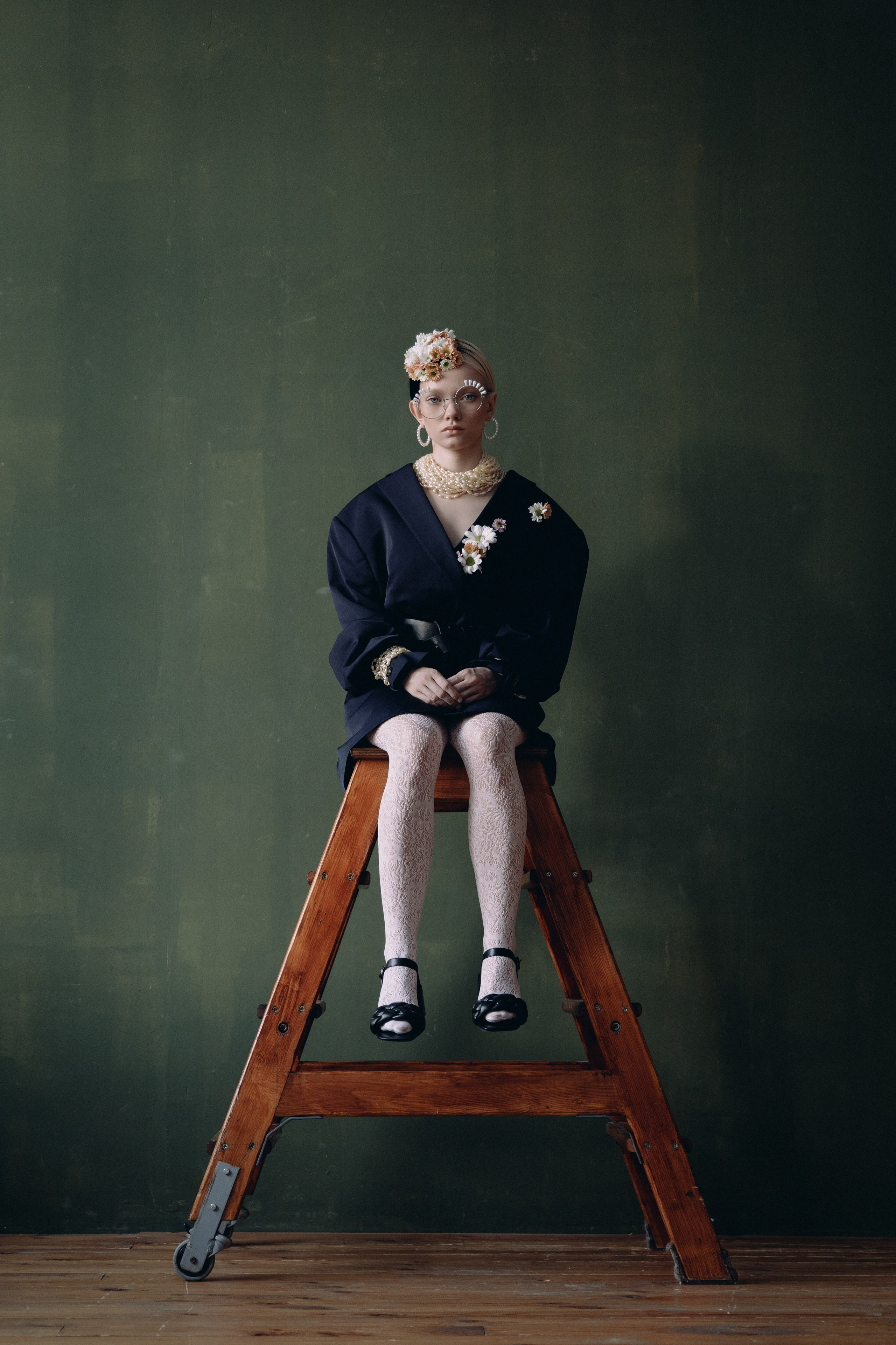 SOFIA VORONTSOVA. Фотограф