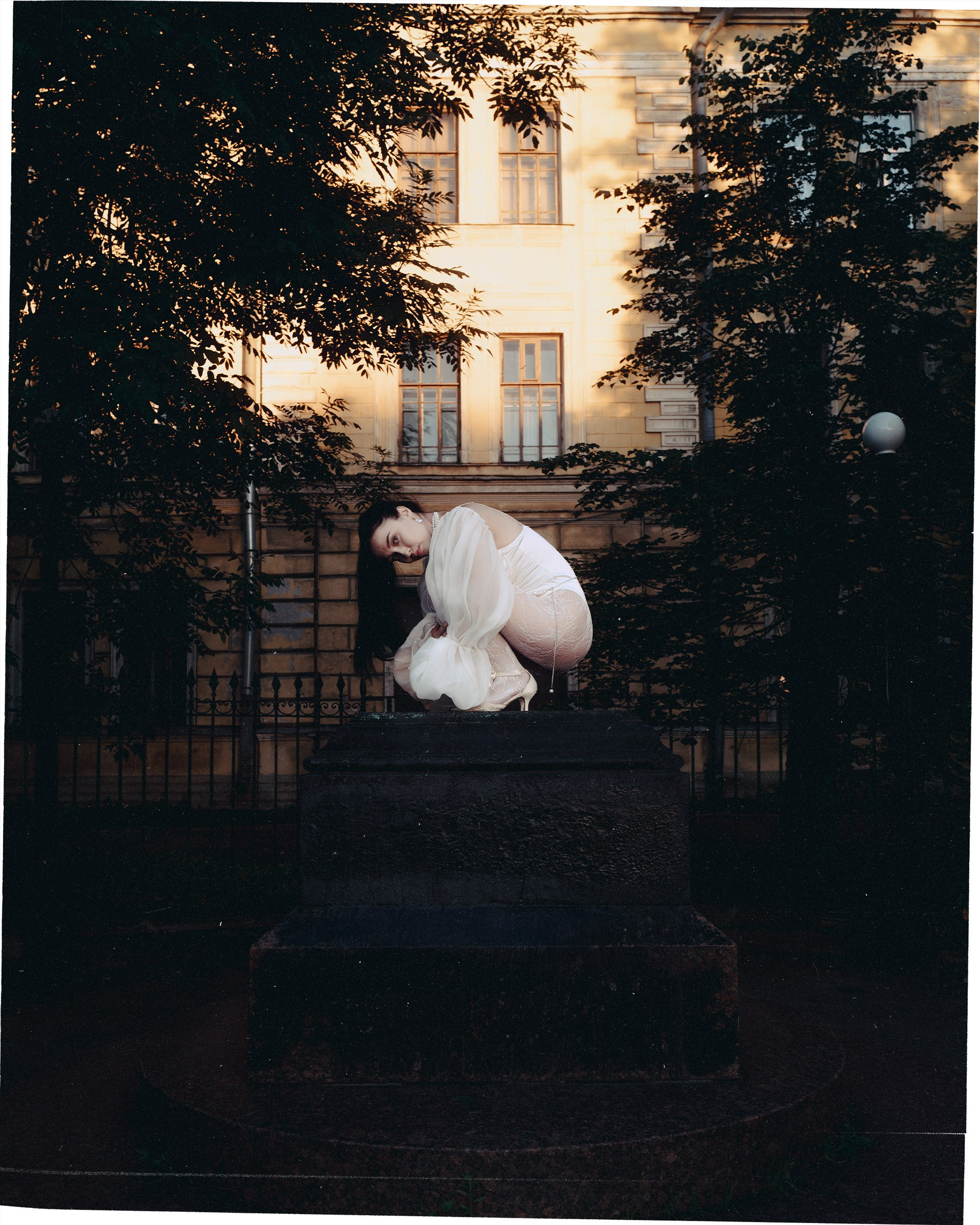 JULIA. Фотограф