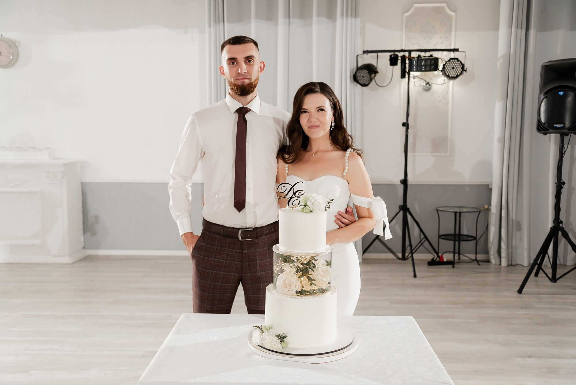 Дмитрий и Екатерина. Свадебный фотограф в Барнауле Дмитрий Медведев