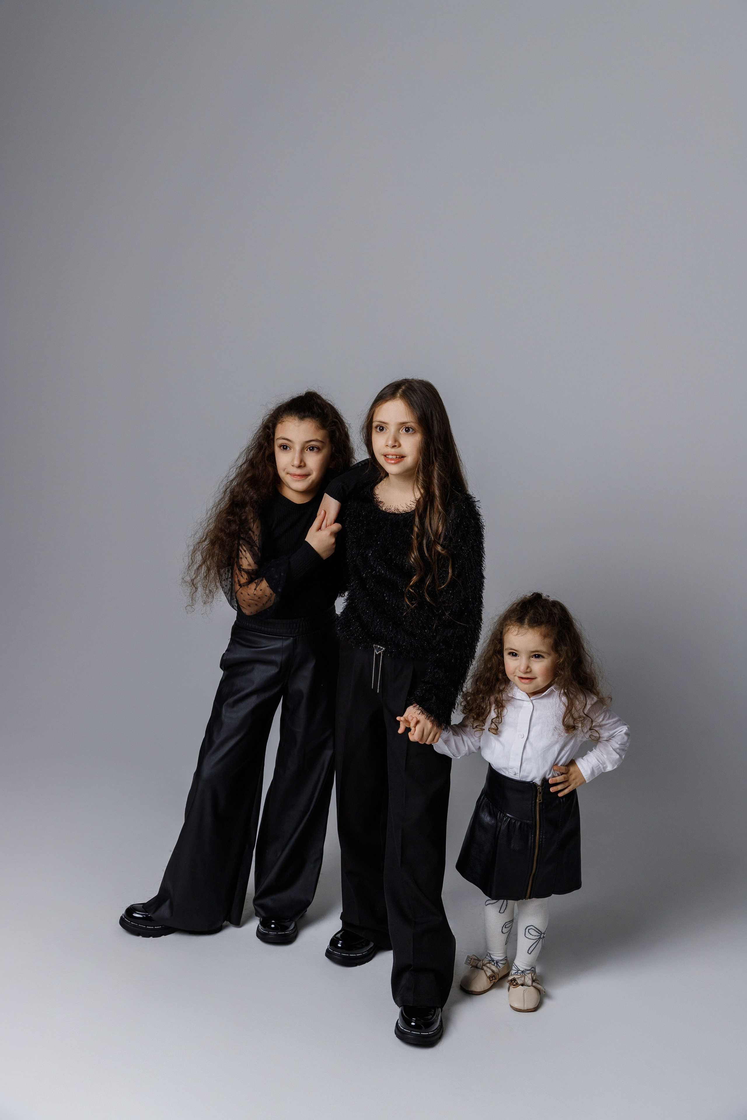 Фотосессия в студии. Фотограф Александра Сыщенко