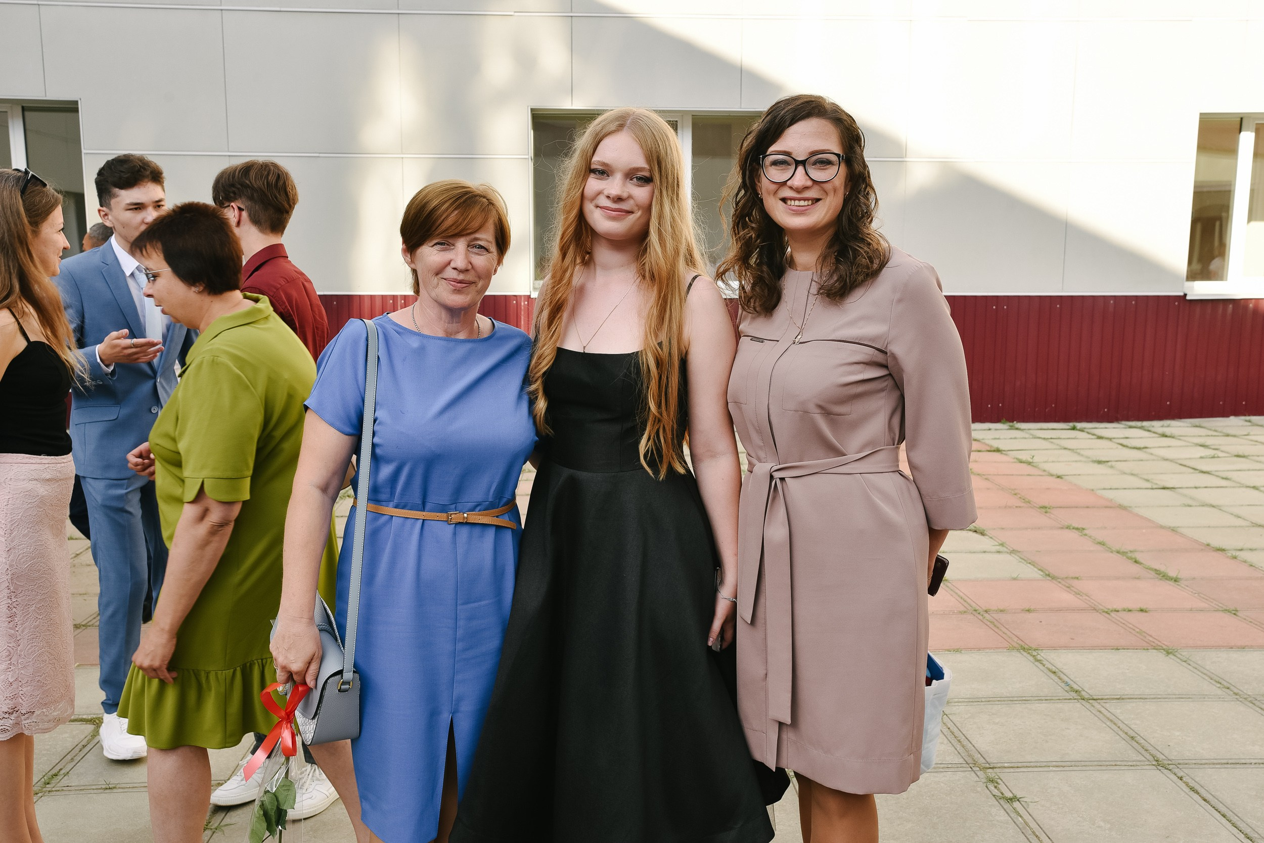 Последний звонок и вручение аттестатов. ИТВИ