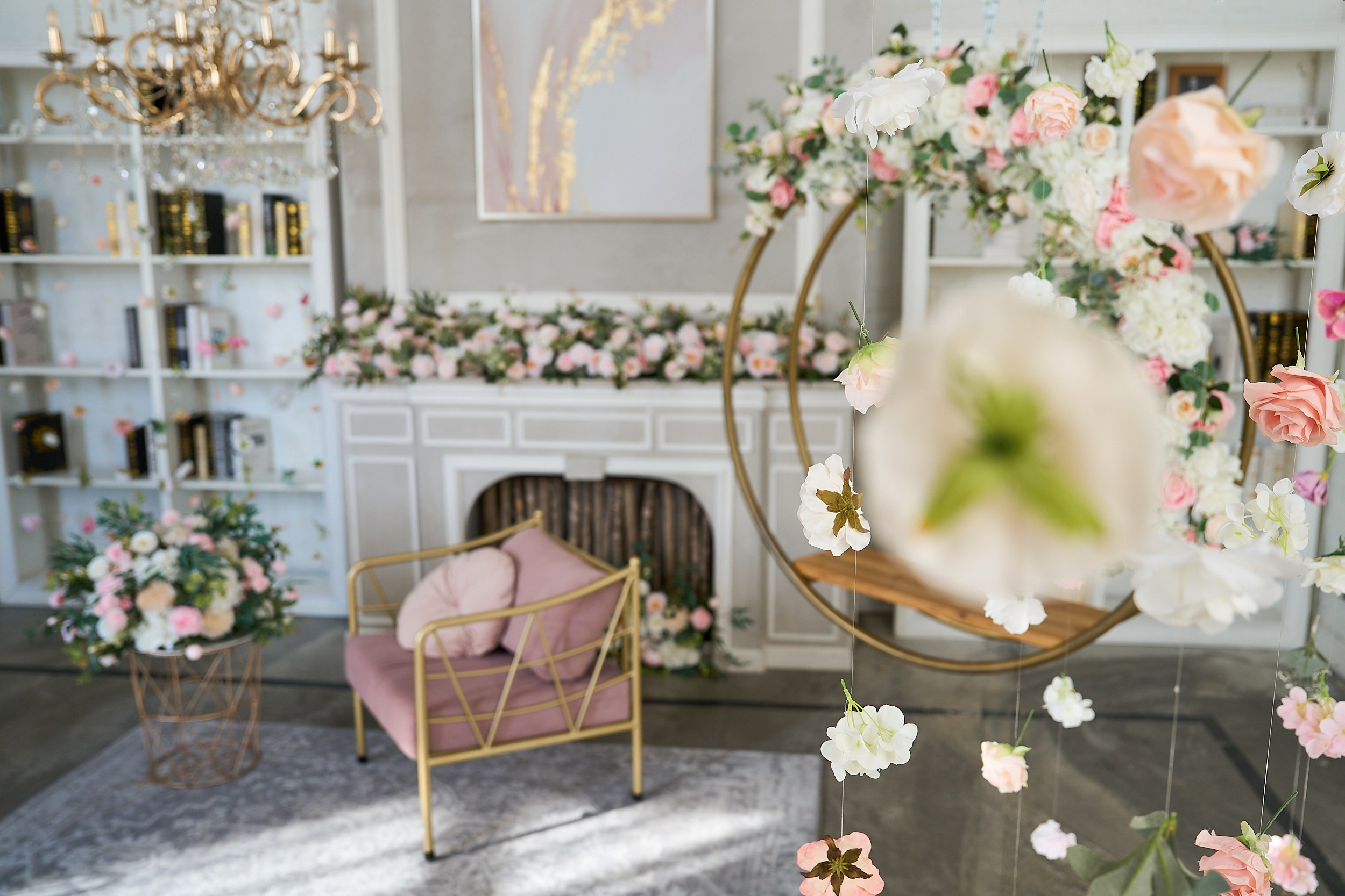 Флэт (студия Дизель). Фотограф г. Хабаровск. Семейные и индивидуальные съёмки