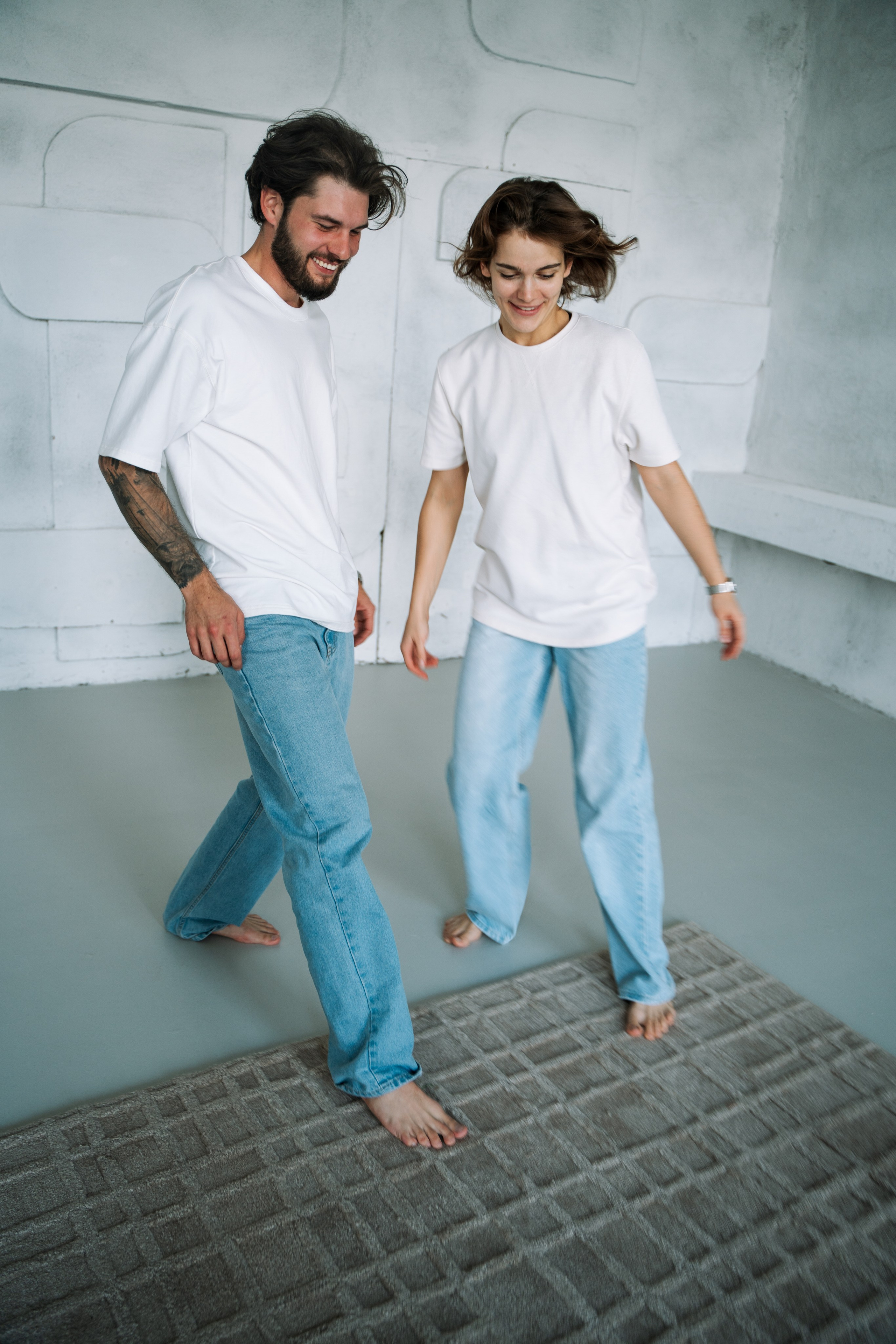 Студия. Фотограф Мария Зайчик