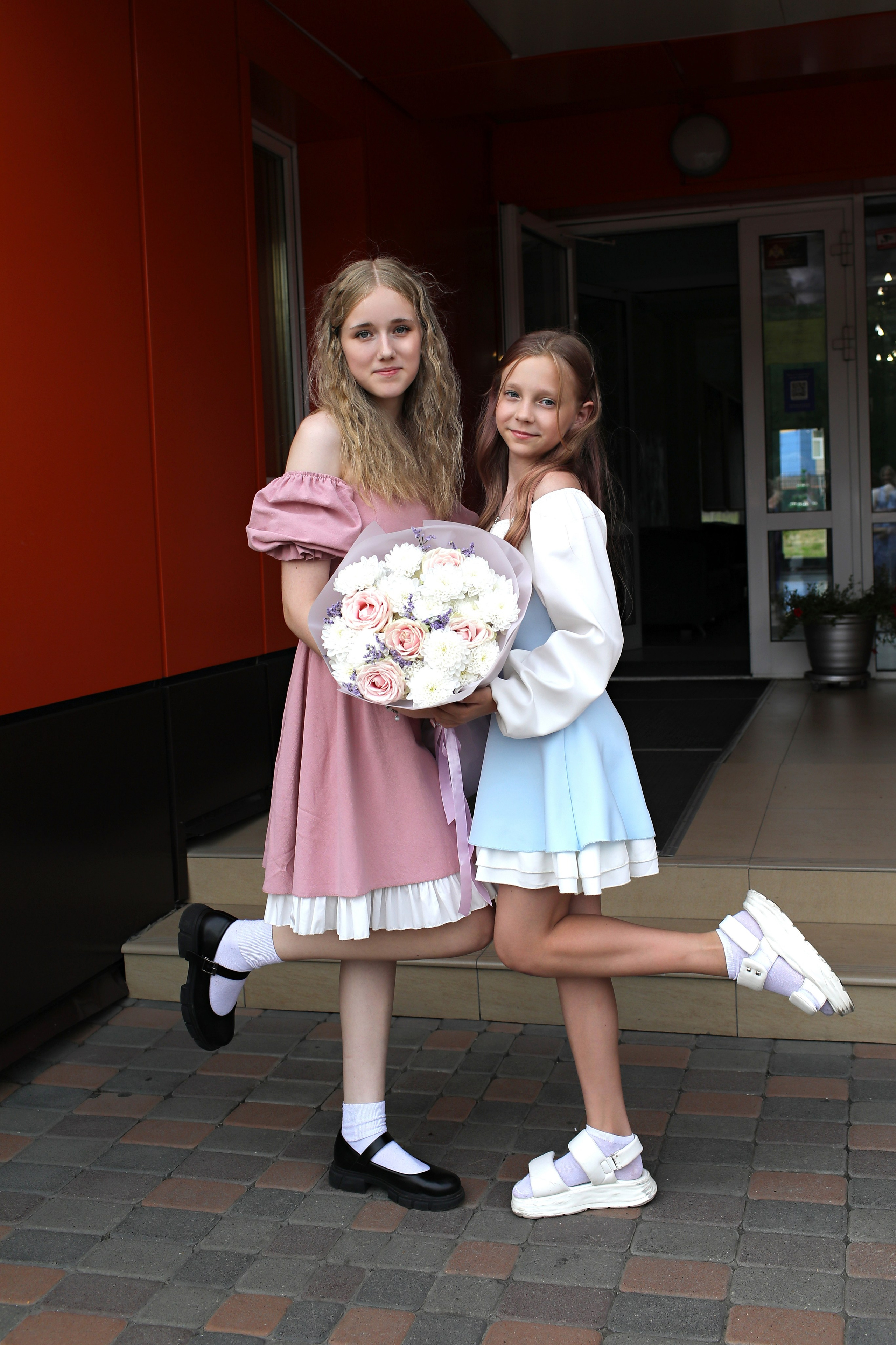 Никита и Виктория. Детский и женский фотограф в Кемерово Анна Смирнова