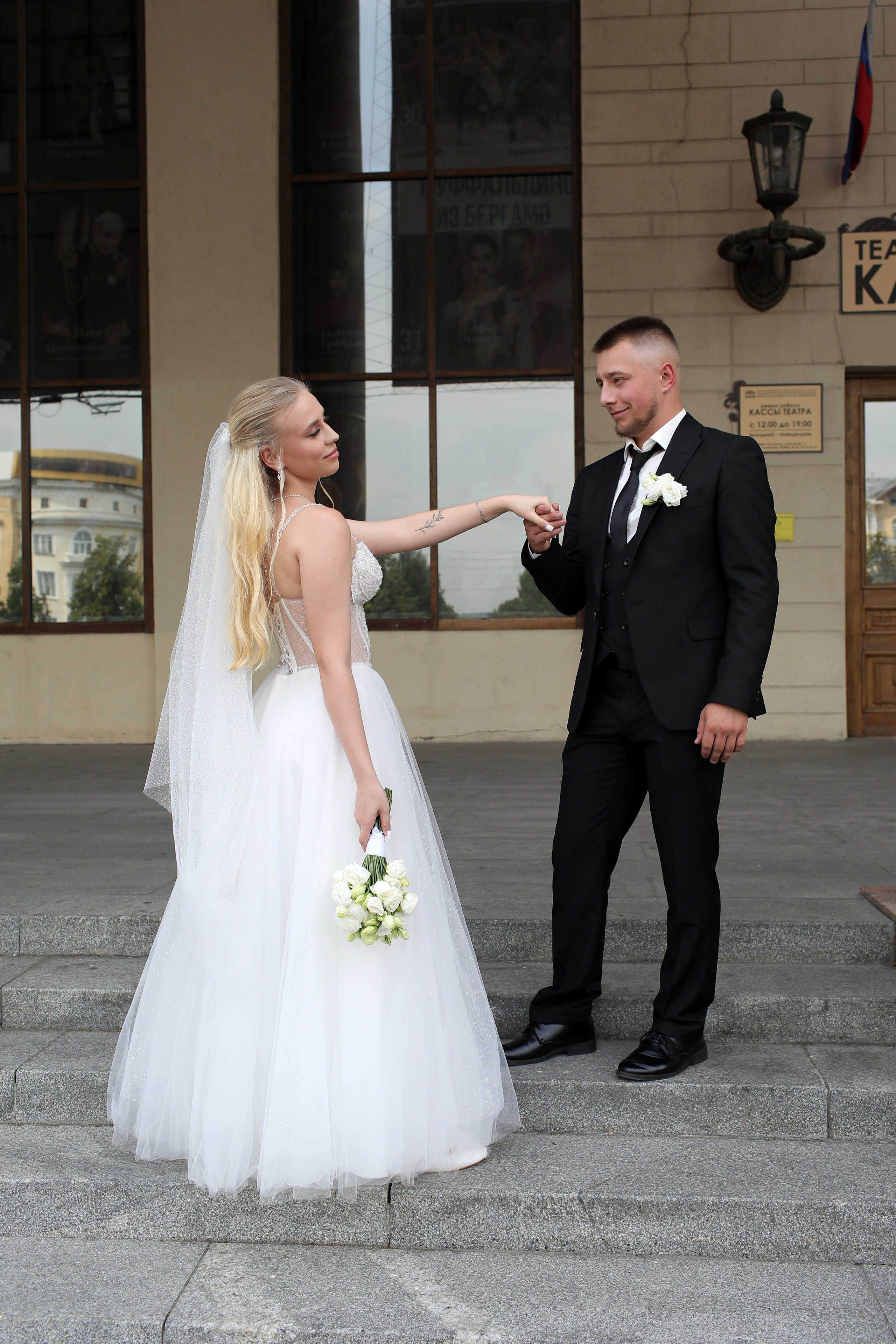 Никита и Виктория. Детский и женский фотограф в Кемерово Анна Смирнова